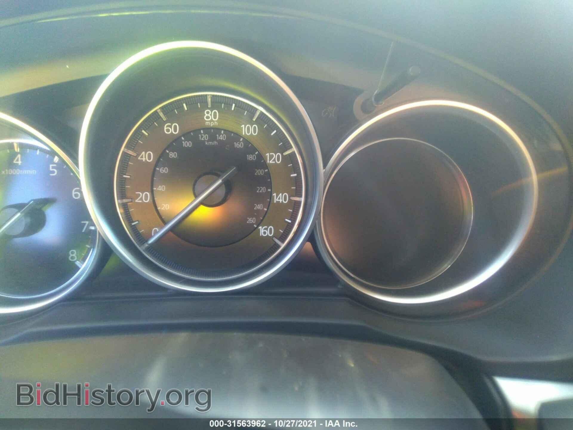 2020 MAZDA CX-5 - VIN: JM3KFBCM2L0788700 - Фото 7