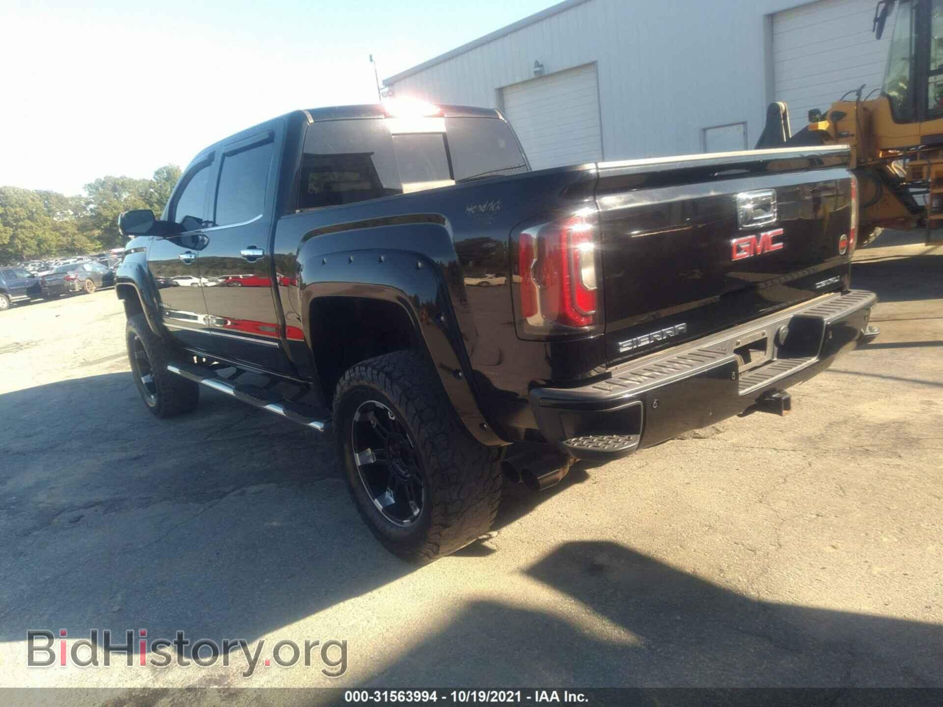 2016 GMC SIERRA 1500 - VIN: 3GTU2PEC3GG141643 - Фото 3
