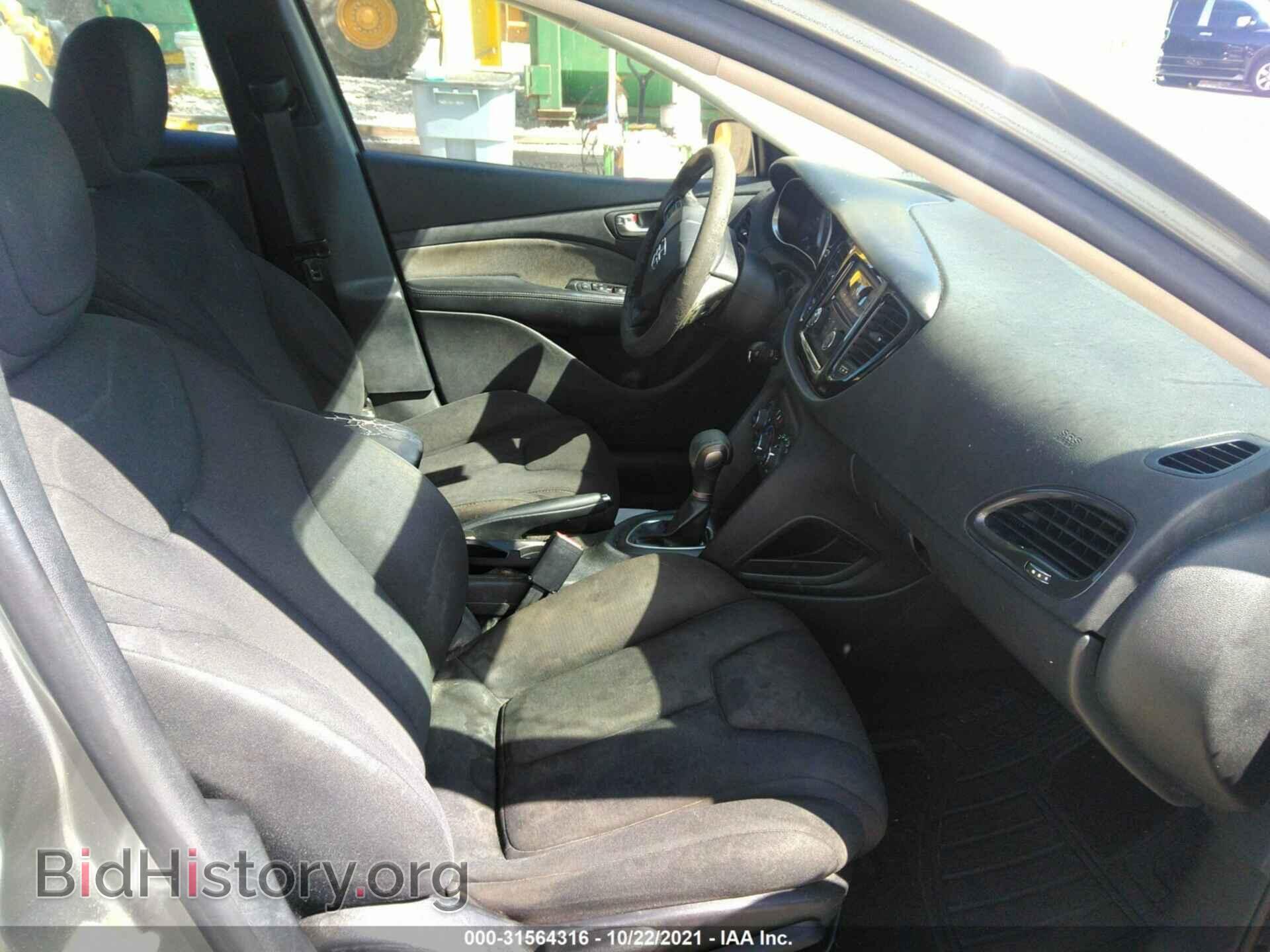 2013 DODGE DART - VIN: 1C3CDFAA1DD100770 - Фото 5