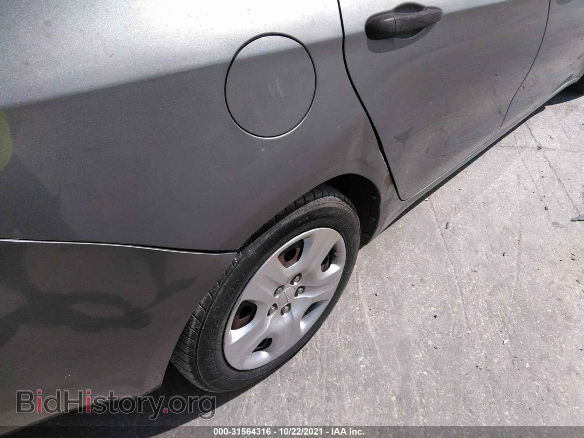 2013 DODGE DART - VIN: 1C3CDFAA1DD100770 - Фото 6