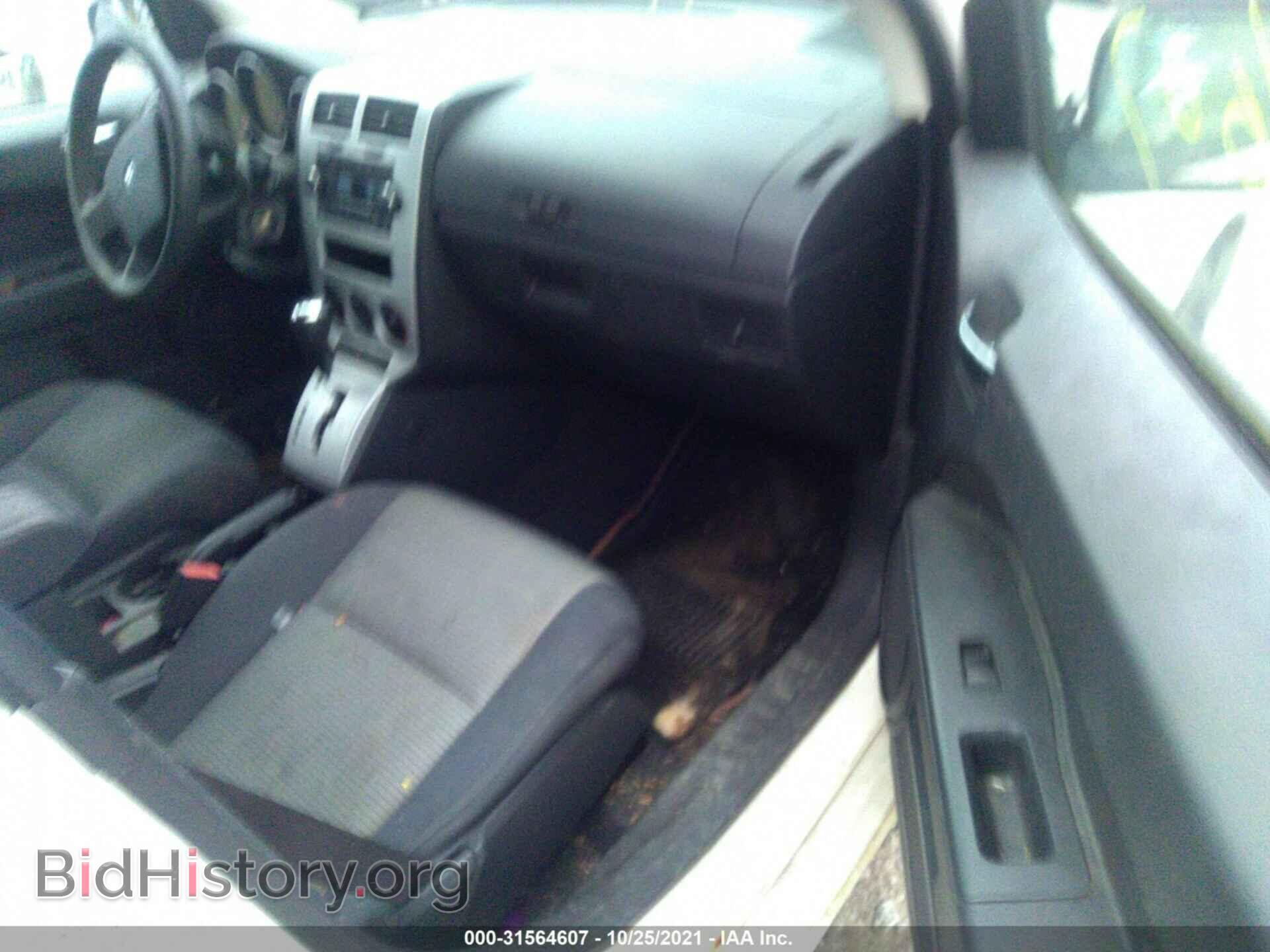 2008 DODGE CALIBER - VIN: 1B3HB48B28D798470 - Фото 5