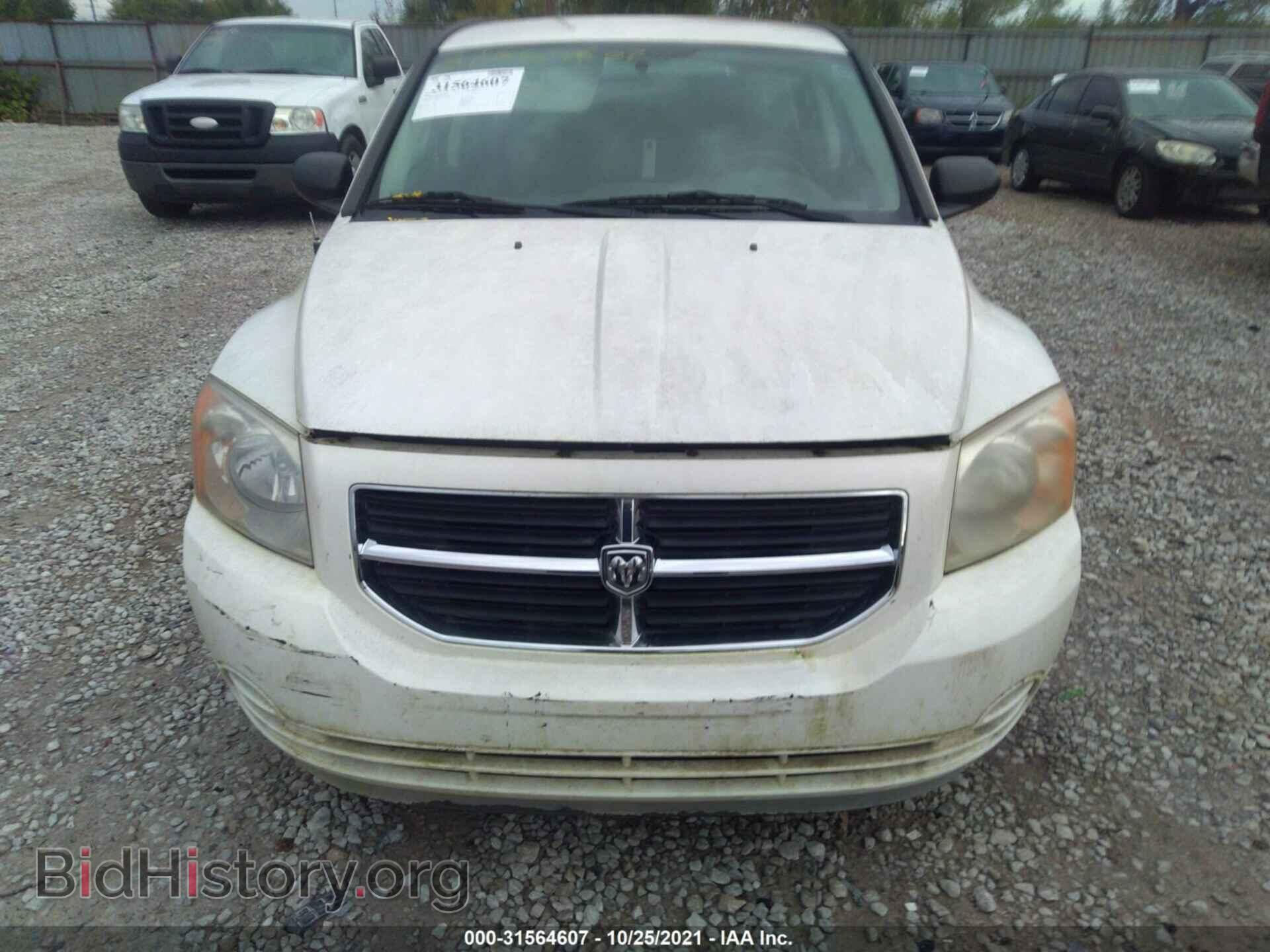 2008 DODGE CALIBER - VIN: 1B3HB48B28D798470 - Фото 6