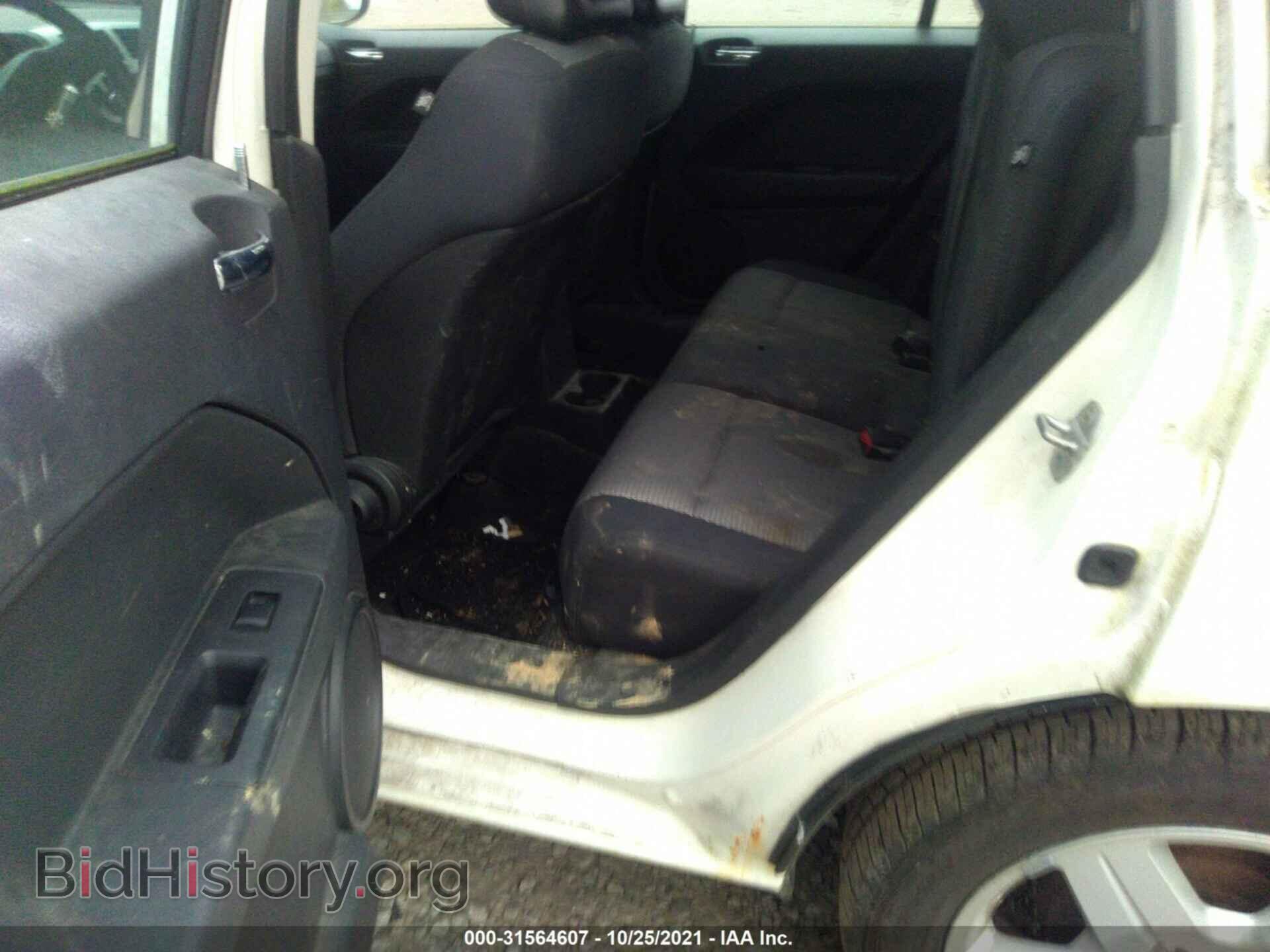 2008 DODGE CALIBER - VIN: 1B3HB48B28D798470 - Фото 8