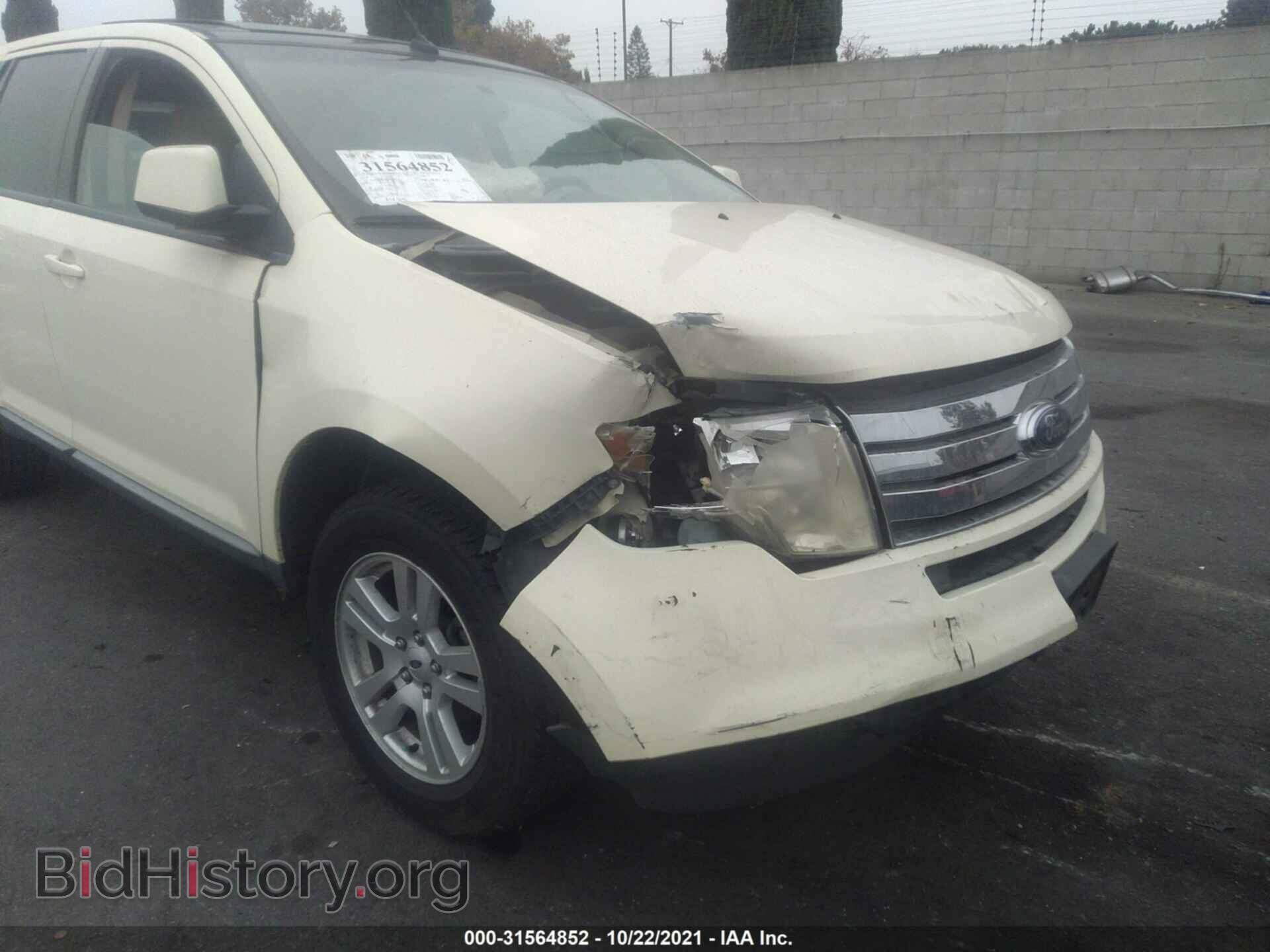 2008 FORD EDGE - VIN: 2FMDK38C38BA85420 - Photo 6