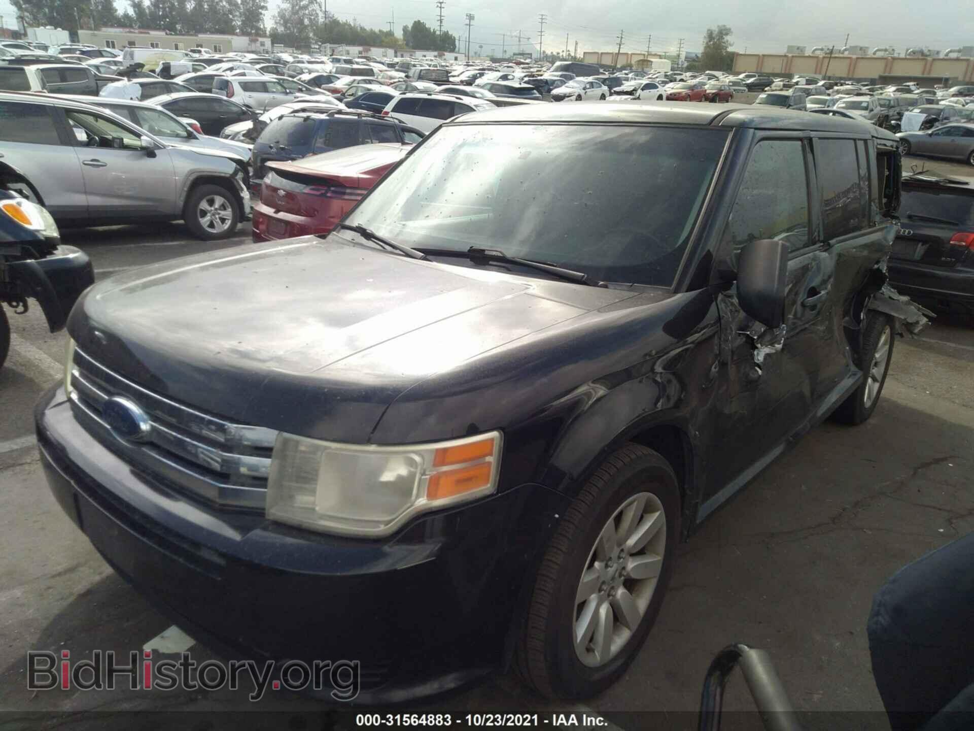 2009 FORD FLEX - VIN: 2FMDK51C09BA23111 - Photo 2