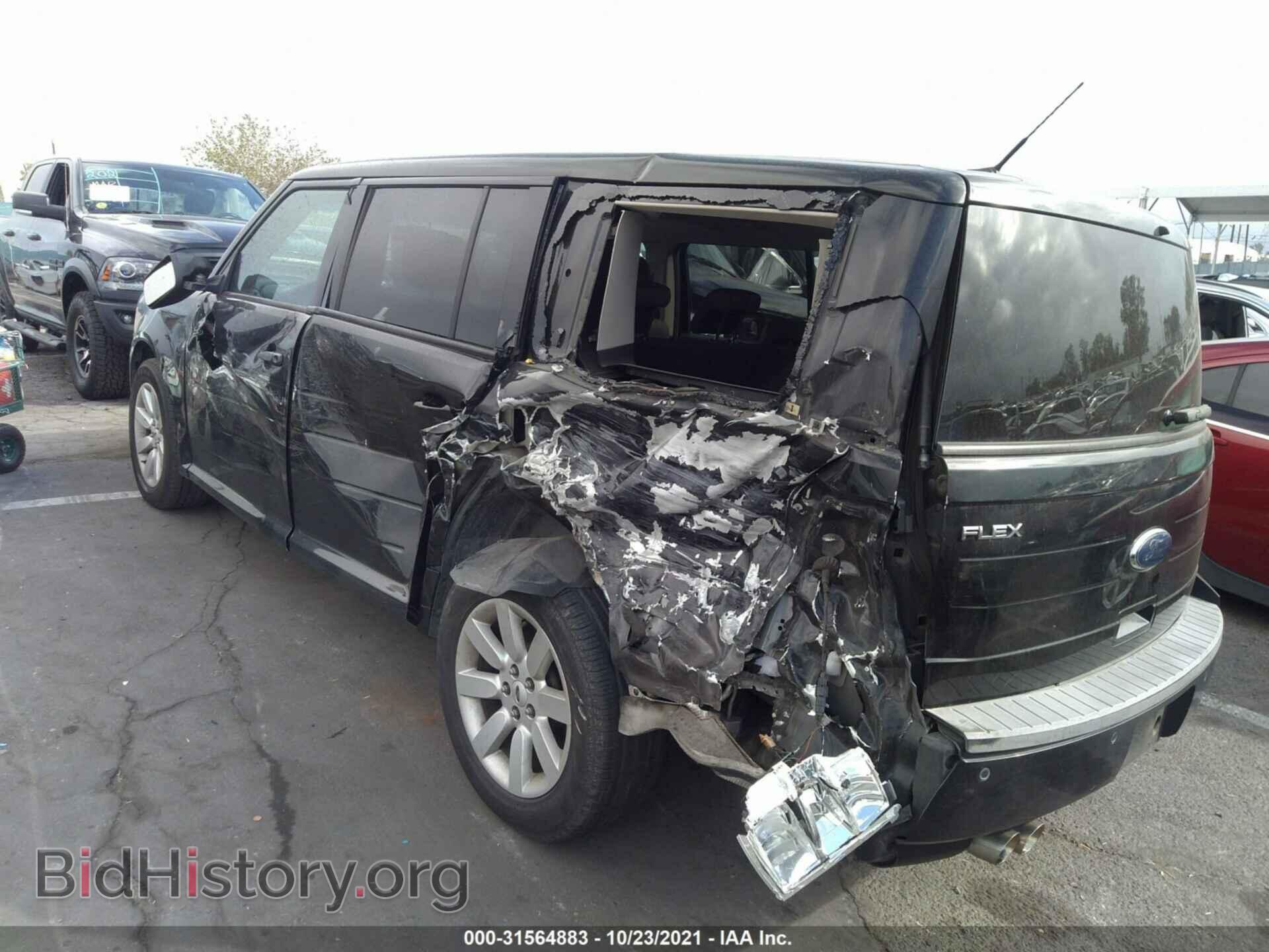 2009 FORD FLEX - VIN: 2FMDK51C09BA23111 - Photo 3