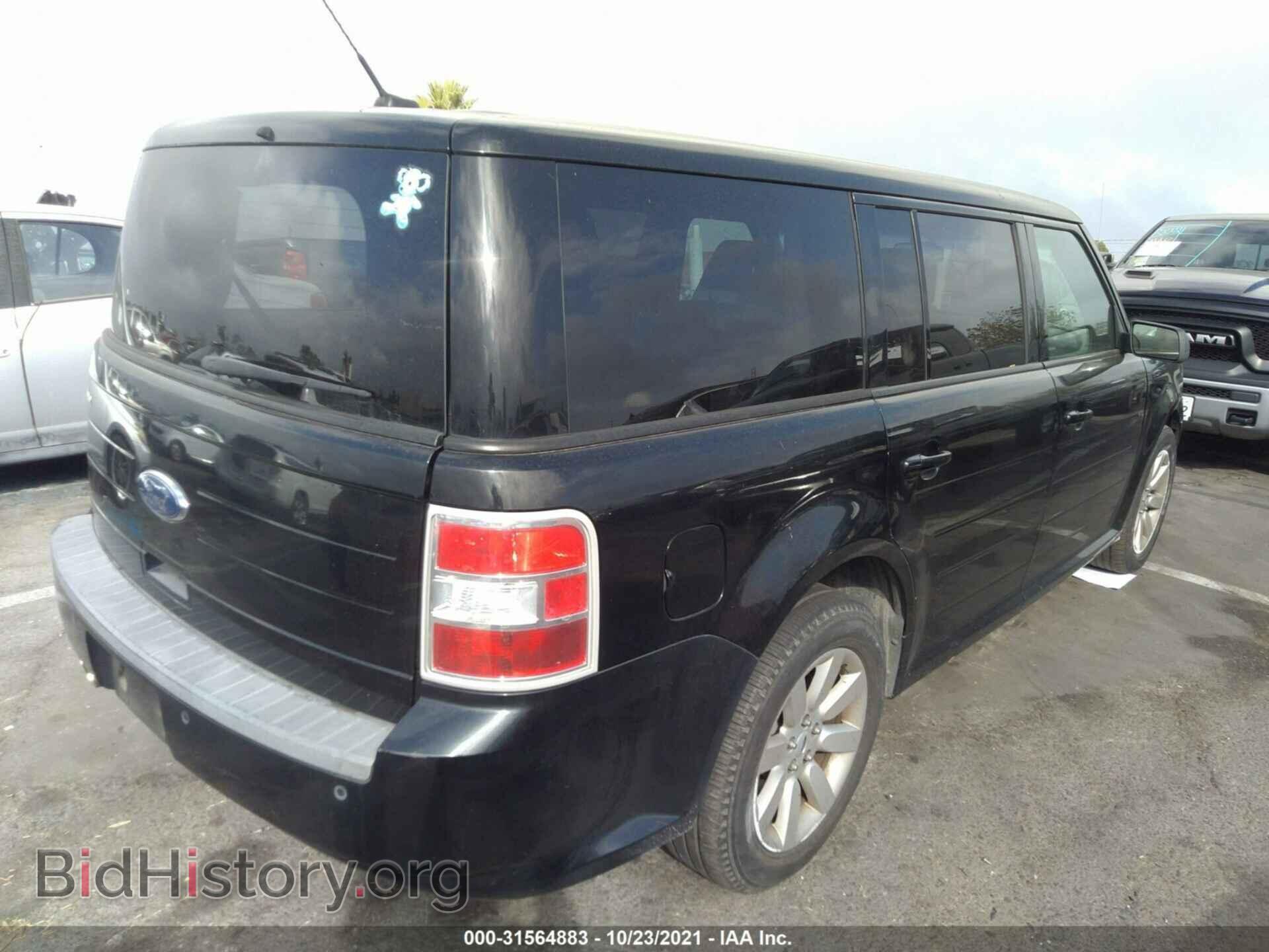 2009 FORD FLEX - VIN: 2FMDK51C09BA23111 - Photo 4