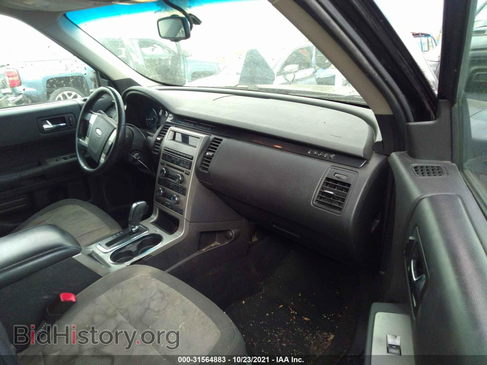 2009 FORD FLEX - VIN: 2FMDK51C09BA23111 - Photo 5