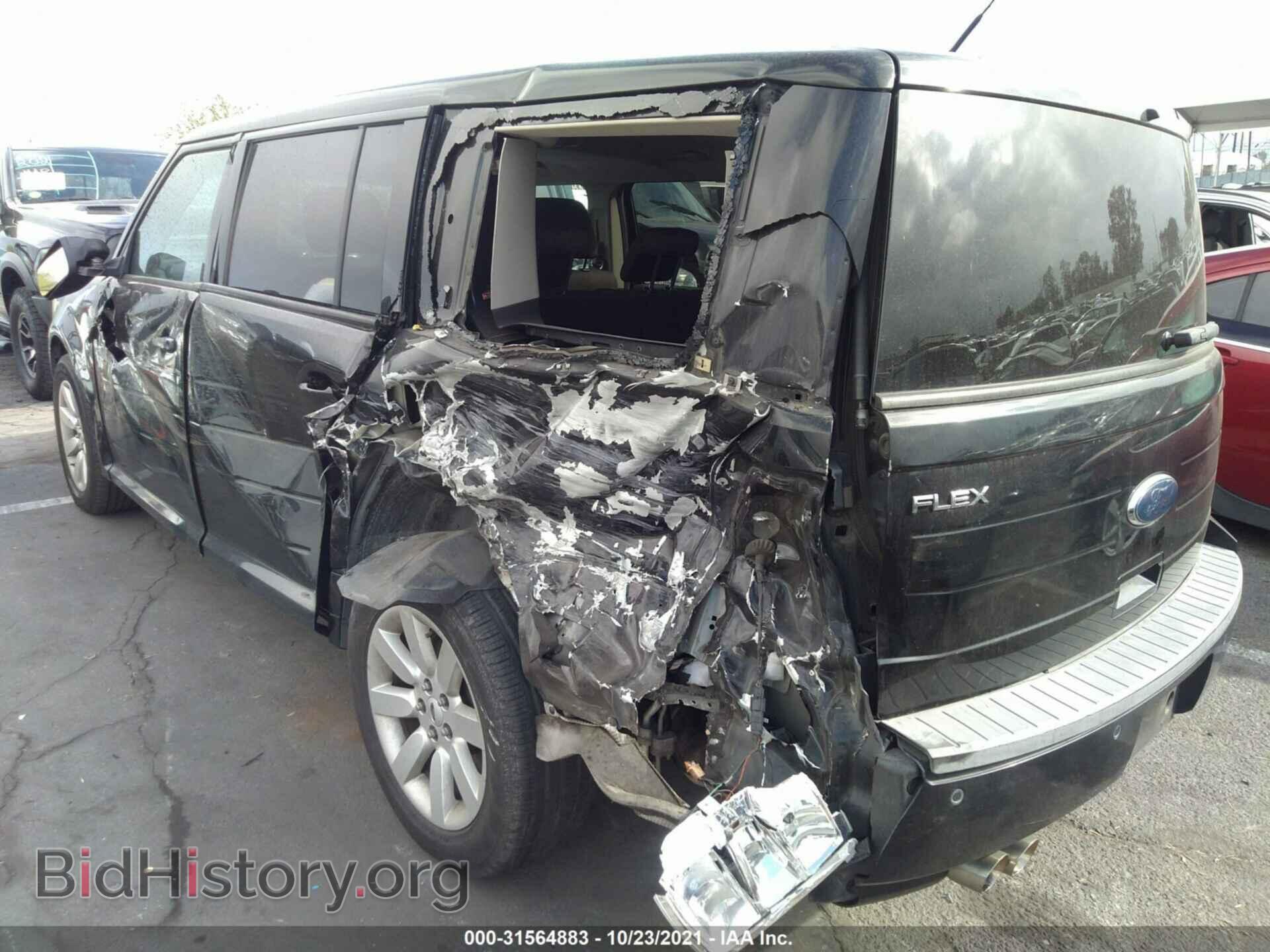 2009 FORD FLEX - VIN: 2FMDK51C09BA23111 - Photo 6
