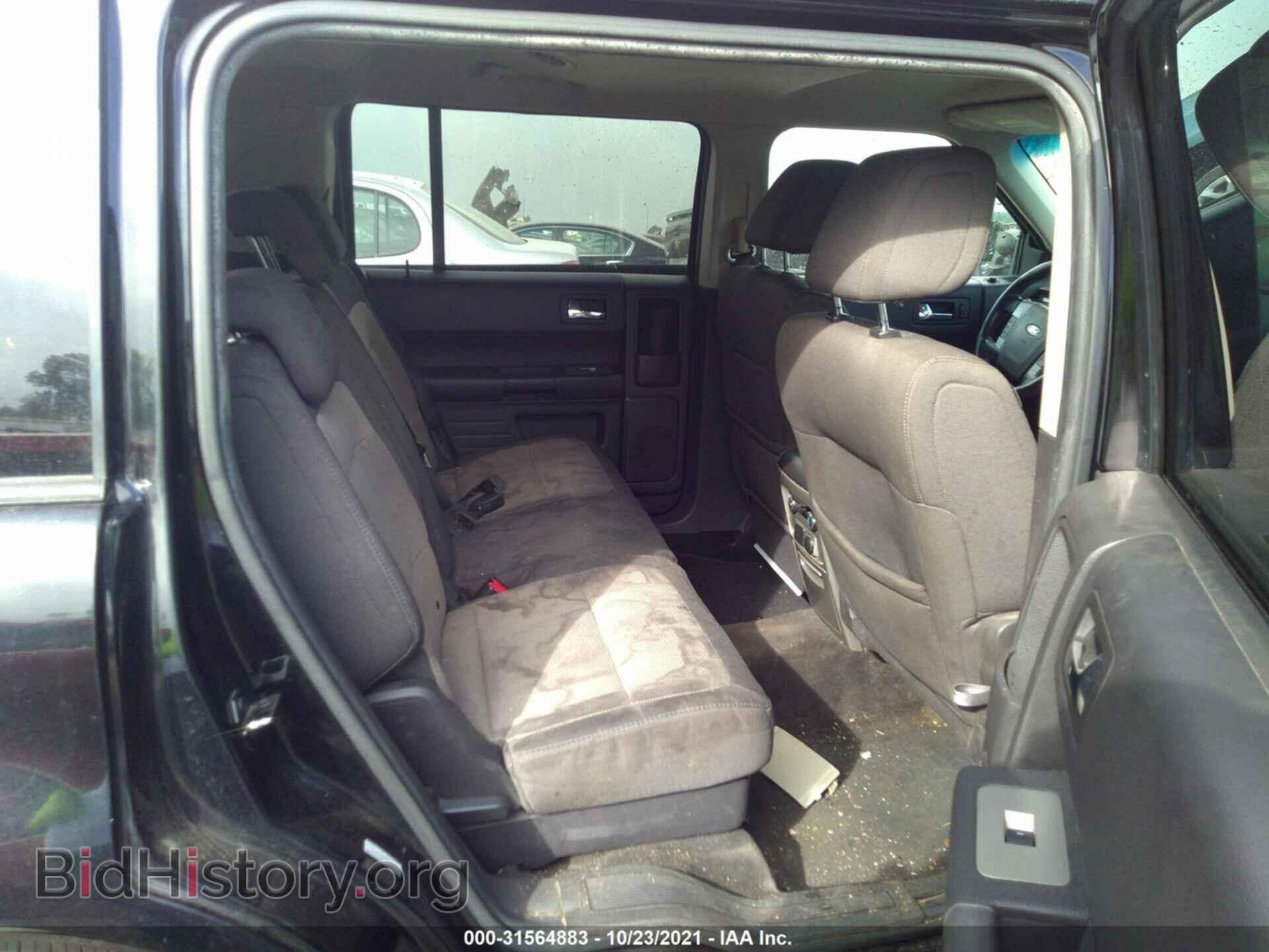 2009 FORD FLEX - VIN: 2FMDK51C09BA23111 - Photo 8