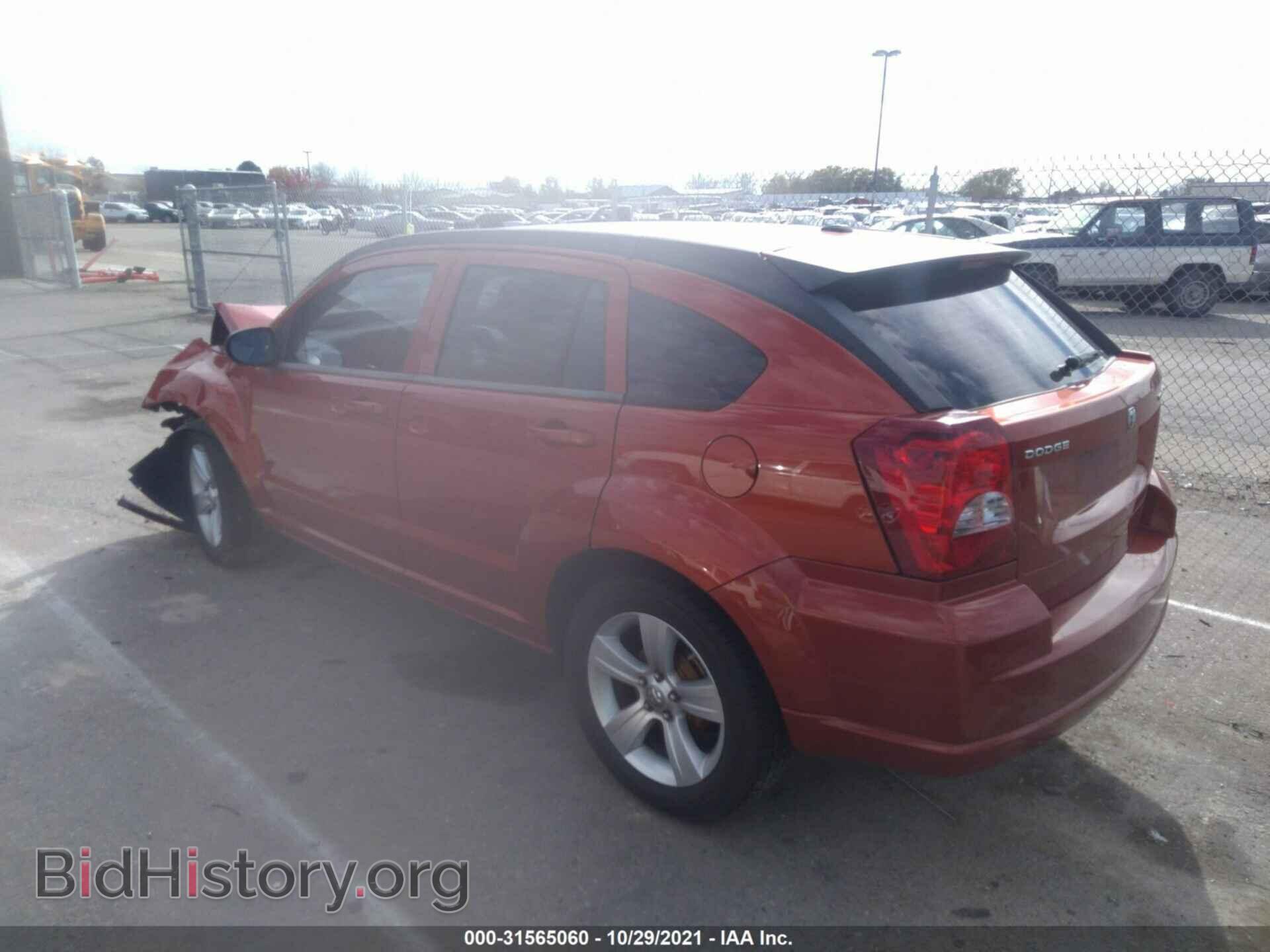 2010 DODGE CALIBER - VIN: 1B3CB3HA7AD566691 - Фото 3