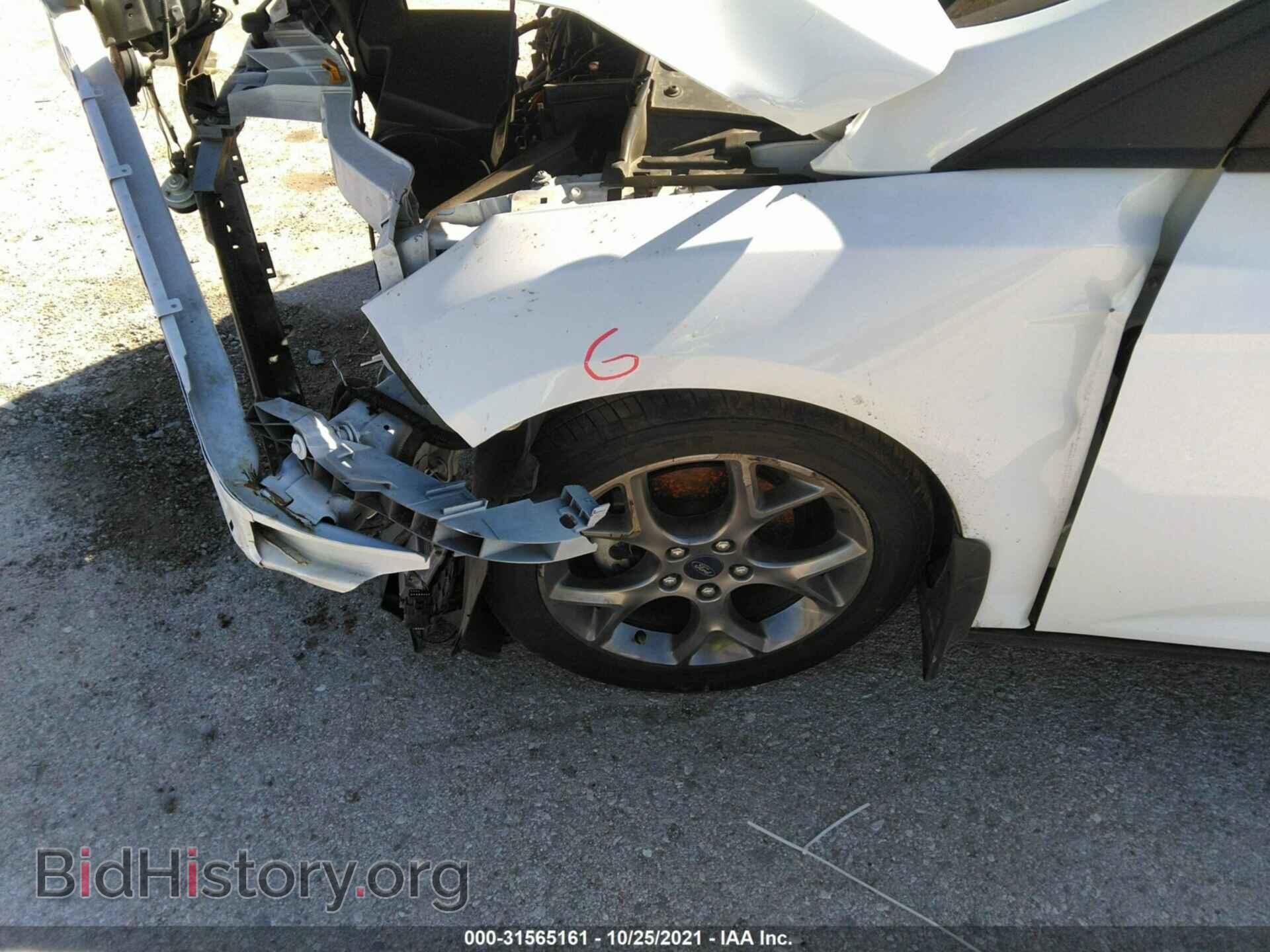 2014 FORD FOCUS - VIN: 1FADP3F25EL236582 - Photo 13
