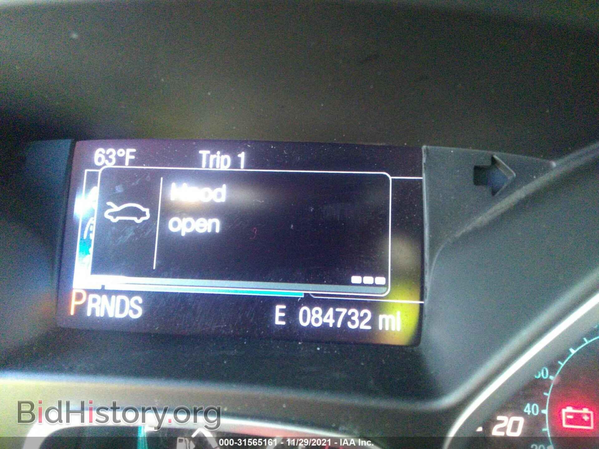 2014 FORD FOCUS - VIN: 1FADP3F25EL236582 - Photo 7