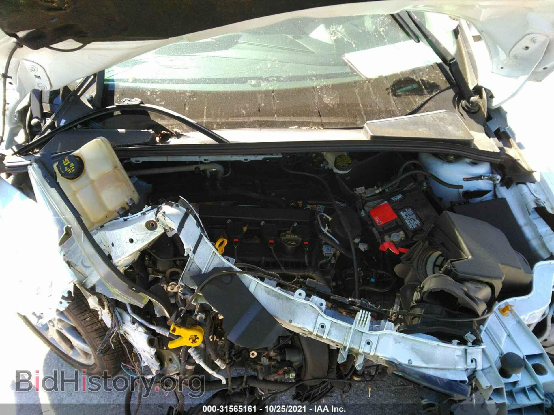 2014 FORD FOCUS - VIN: 1FADP3F25EL236582 - Photo 10