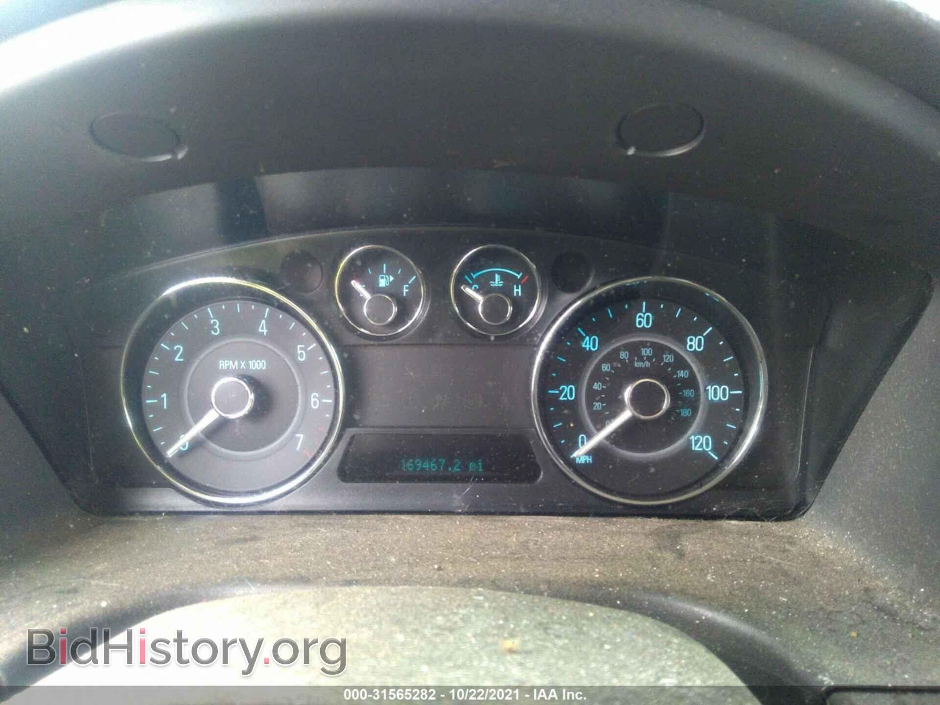 2011 FORD FLEX - VIN: 2FMHK6CC5BBD26217 - Фото 7