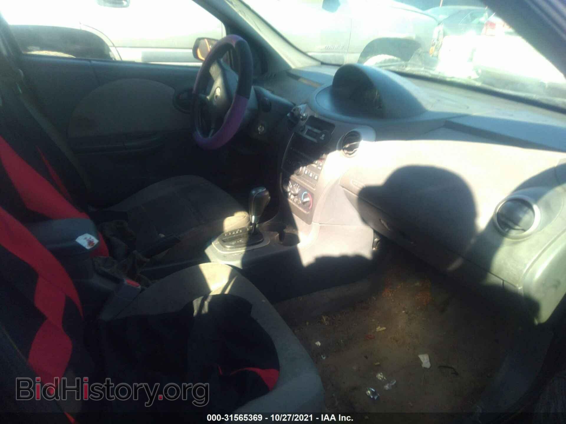 2006 SATURN ION - VIN: 1G8AJ55F66Z112134 - Фото 5