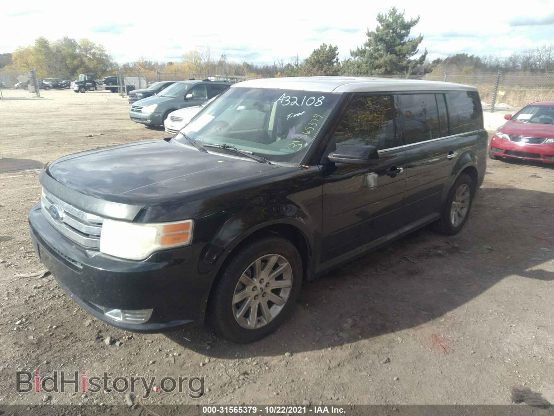 2009 FORD FLEX - VIN: 2FMDK52C39BA32108 - Photo 2