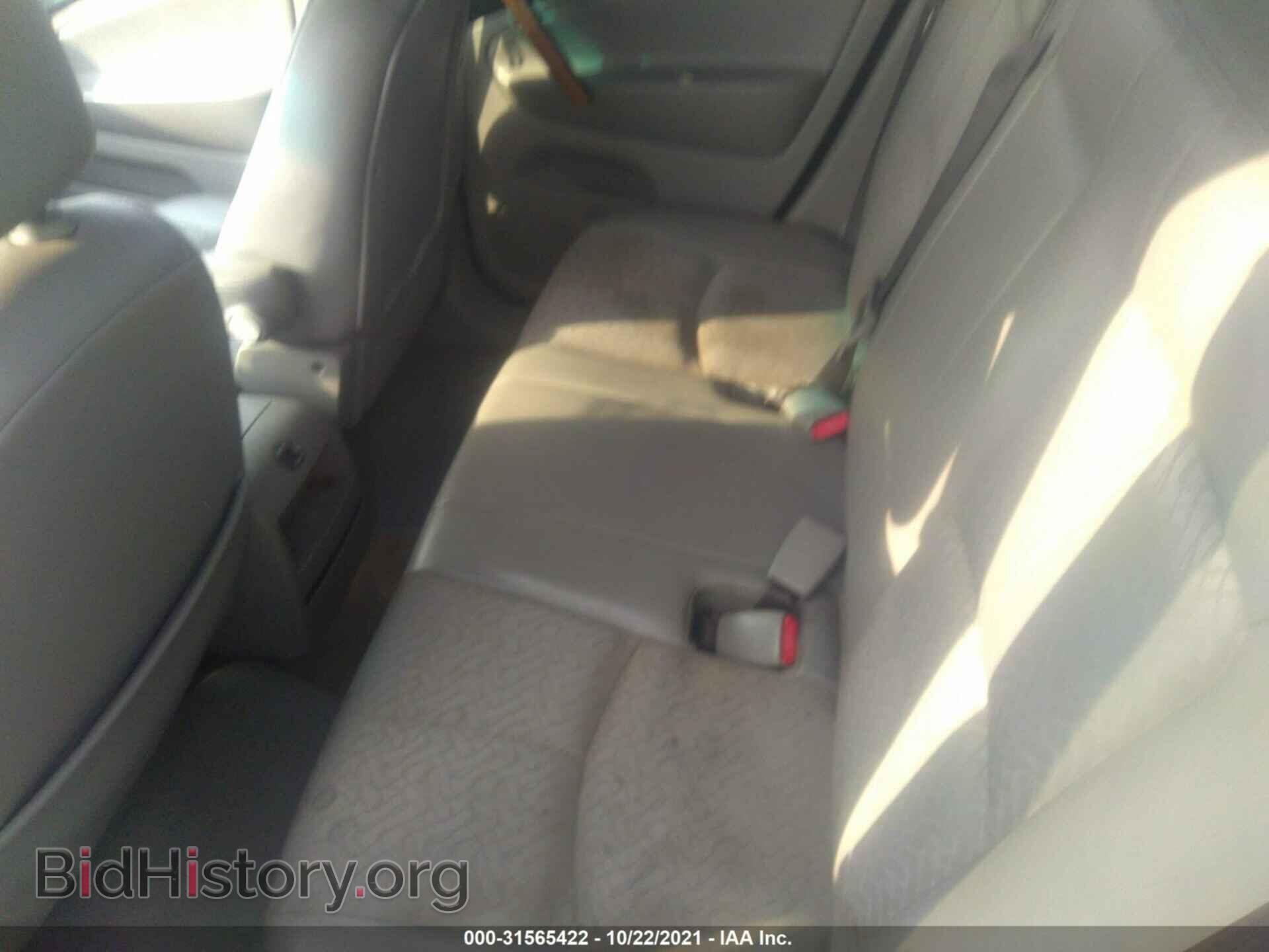 2006 SATURN VUE - VIN: 5GZCZ53486S869701 - Фото 8
