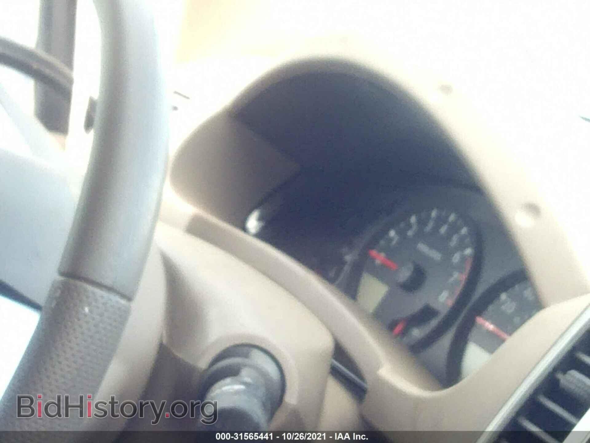 2014 NISSAN FRONTIER - VIN: 1N6AD0EV4EN734628 - Фото 7