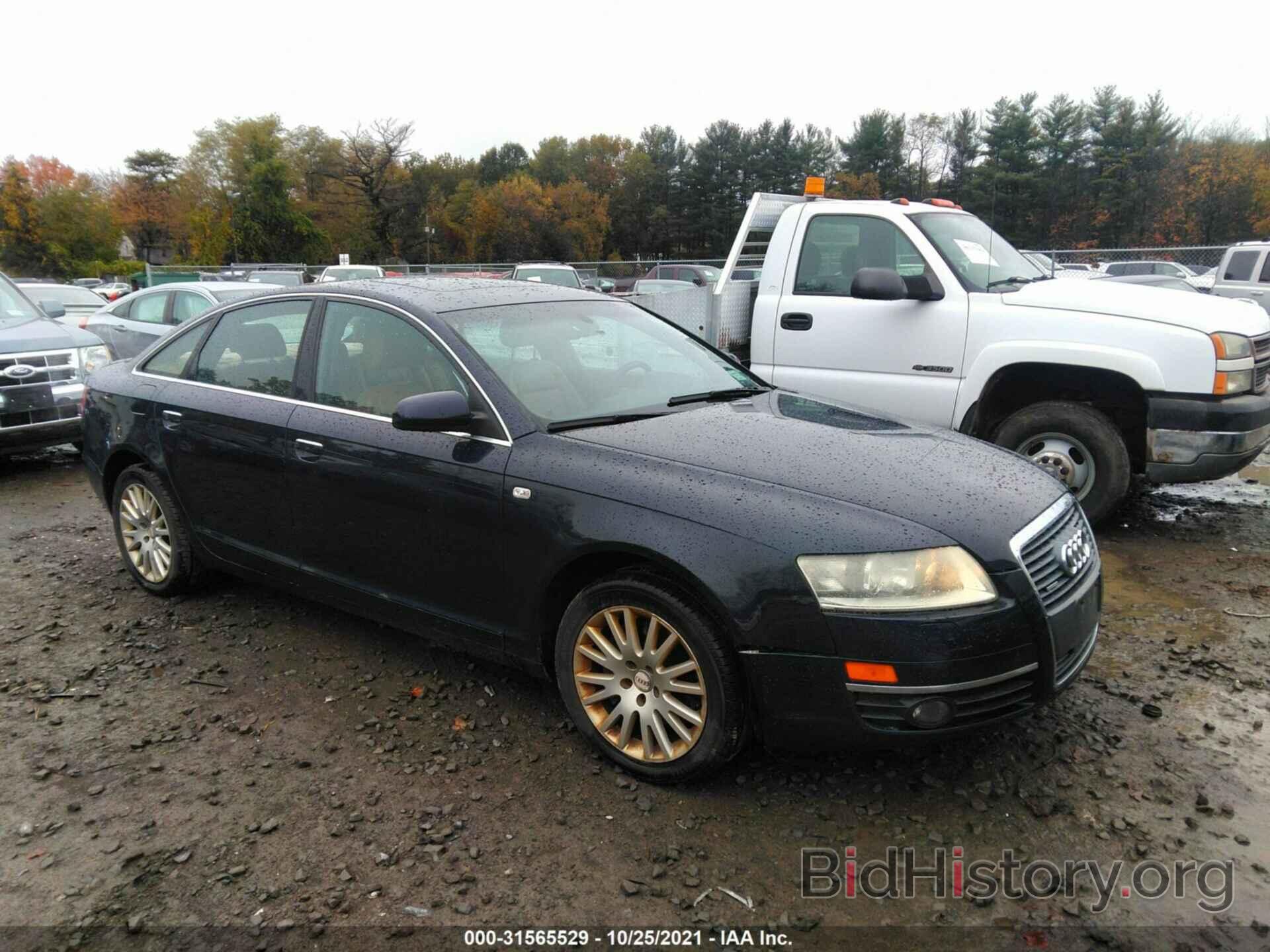 Photo WAUDH74F47N112862 - AUDI A6 2007