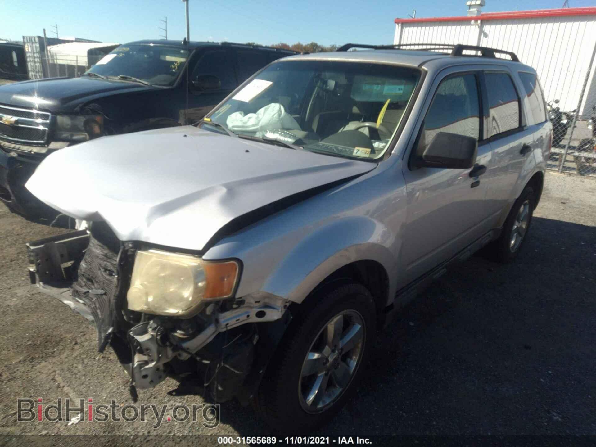 2012 FORD ESCAPE - VIN: 1FMCU0D76CKA88467 - Photo 2