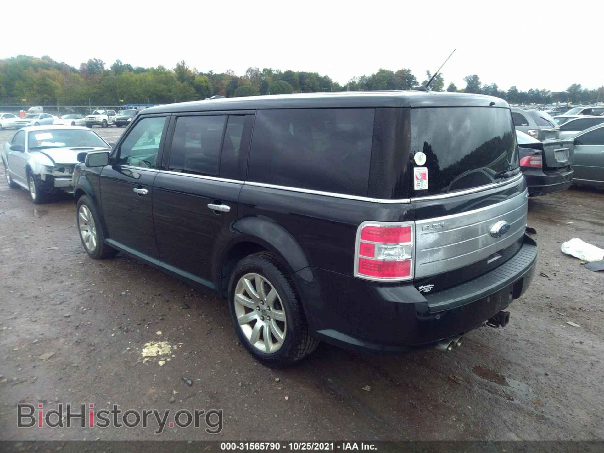 2010 FORD FLEX - VIN: 2FMHK6DC4ABA90513 - Photo 3
