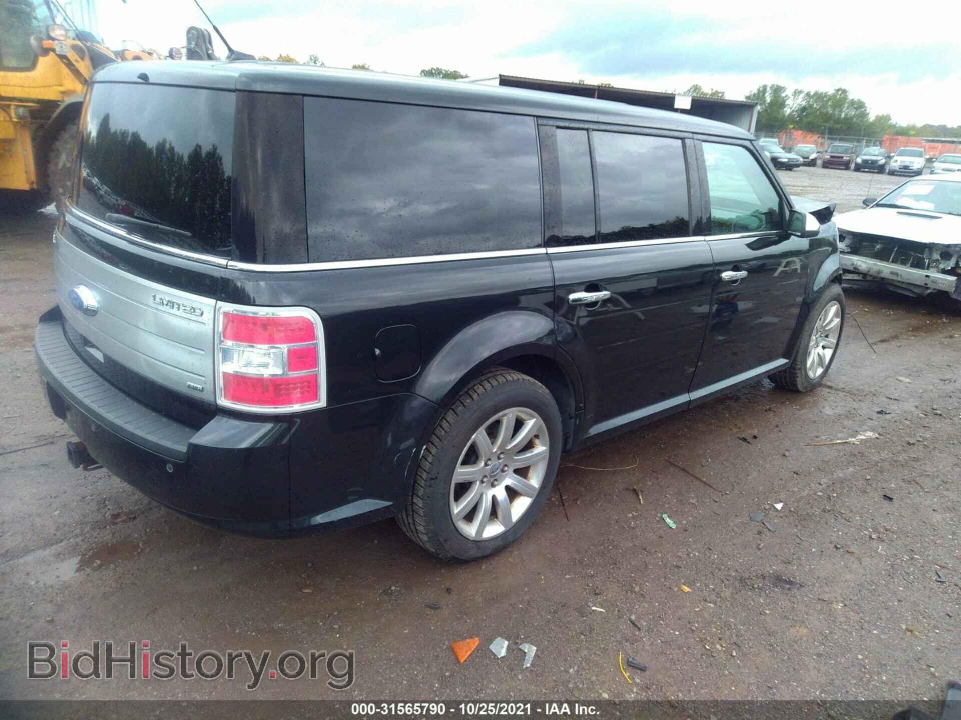 2010 FORD FLEX - VIN: 2FMHK6DC4ABA90513 - Photo 4