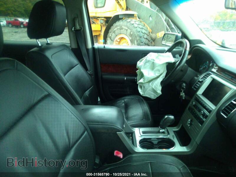 2010 Ford FLEX (VIN 2FMHK6DC4ABA90513) — photo 5 of 11