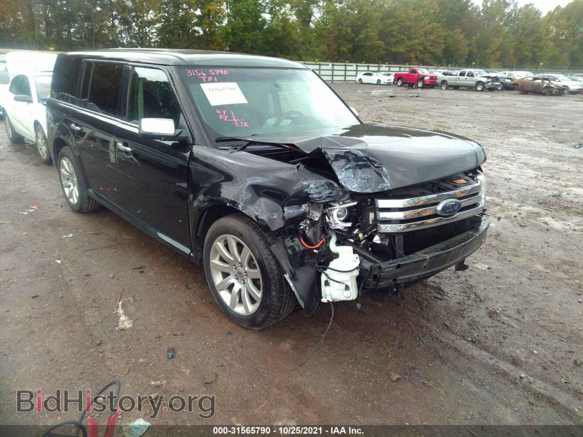 2010 FORD FLEX - VIN: 2FMHK6DC4ABA90513 - Photo 6