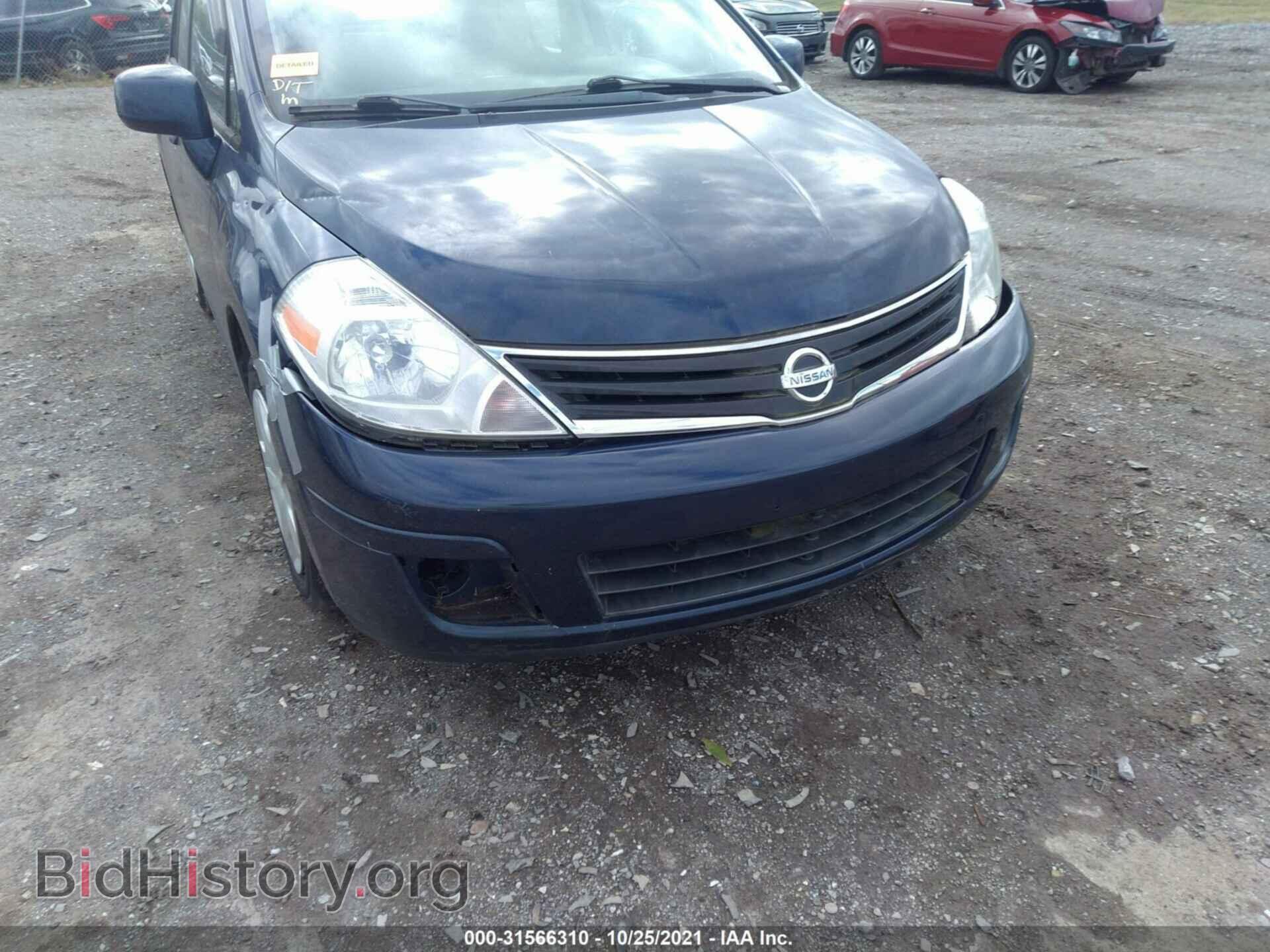 2011 NISSAN VERSA - VIN: 3N1BC1AP3BL367193 - Фото 6