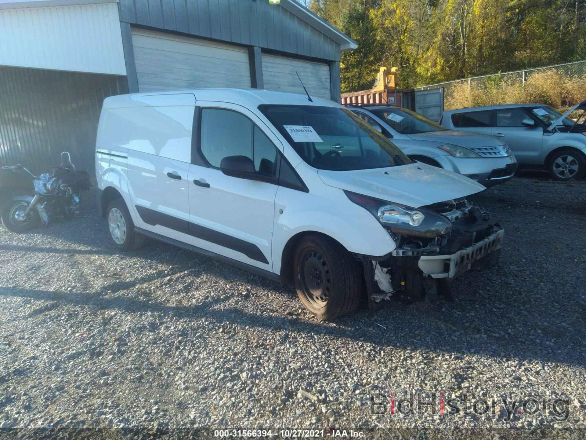 Photo NM0LS7E72G1290958 - FORD TRANSIT CONNECT 2016