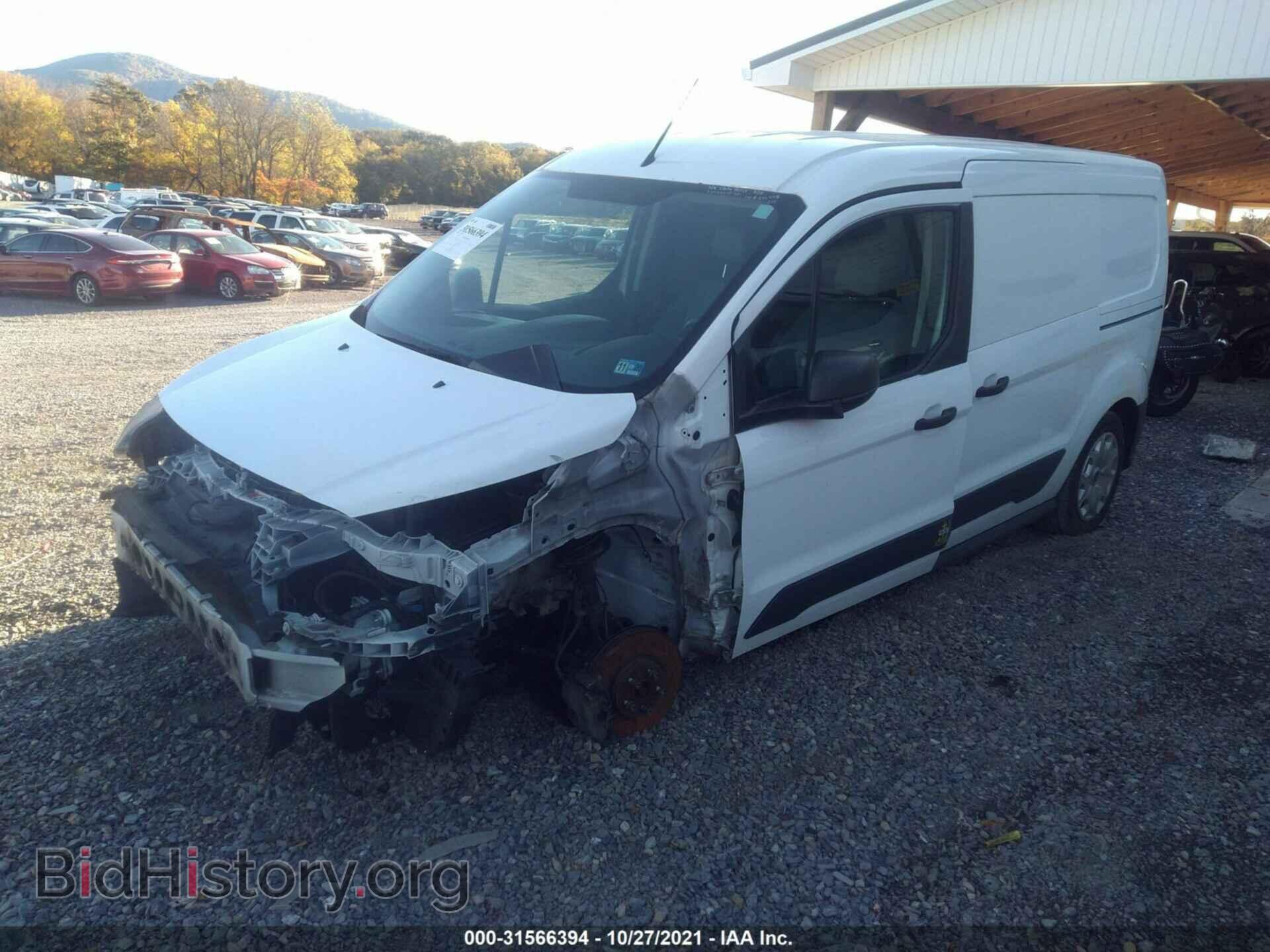 2016 FORD TRANSIT CONNECT - VIN: NM0LS7E72G1290958 - Фото 2