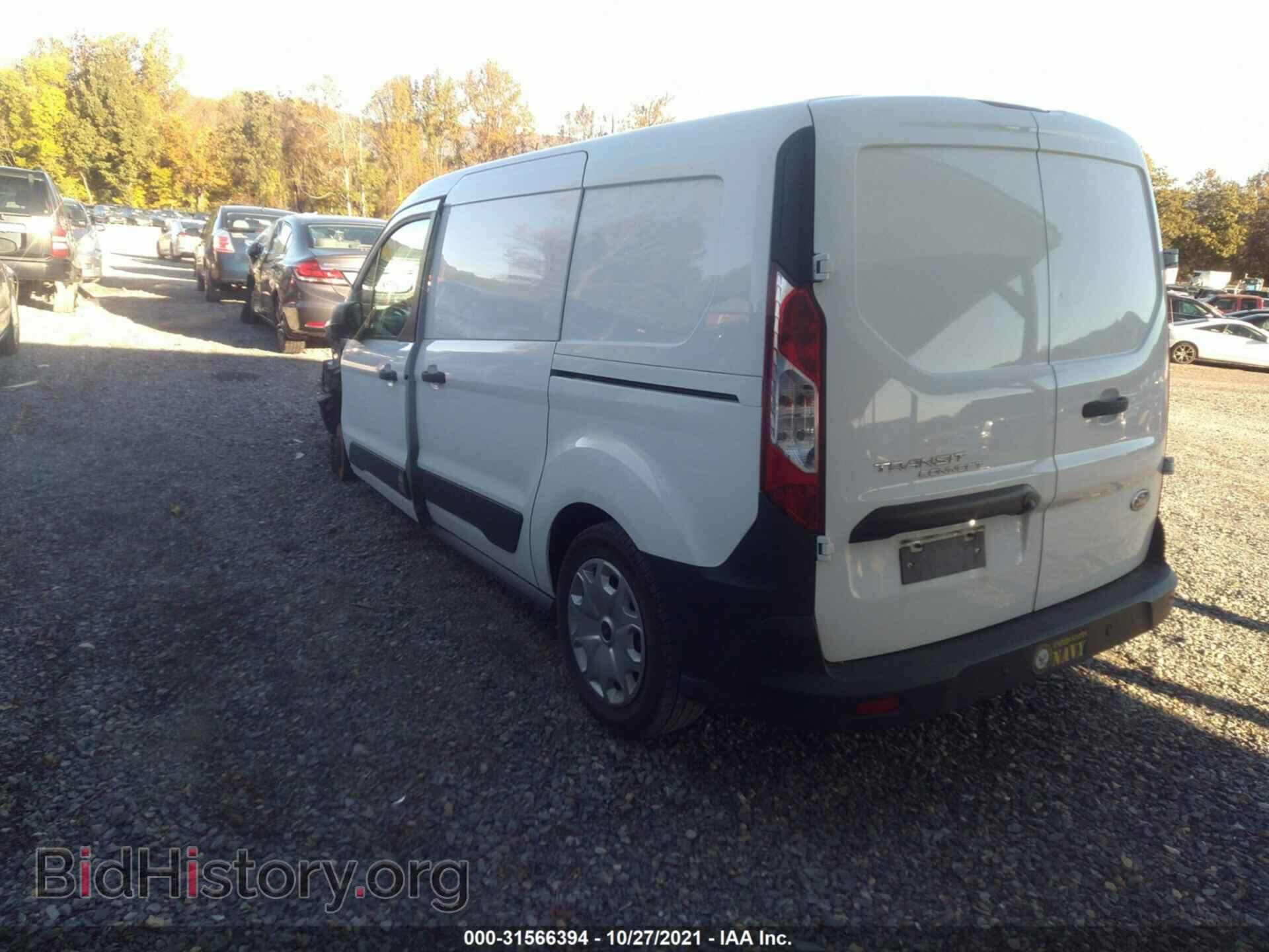 2016 FORD TRANSIT CONNECT - VIN: NM0LS7E72G1290958 - Фото 3
