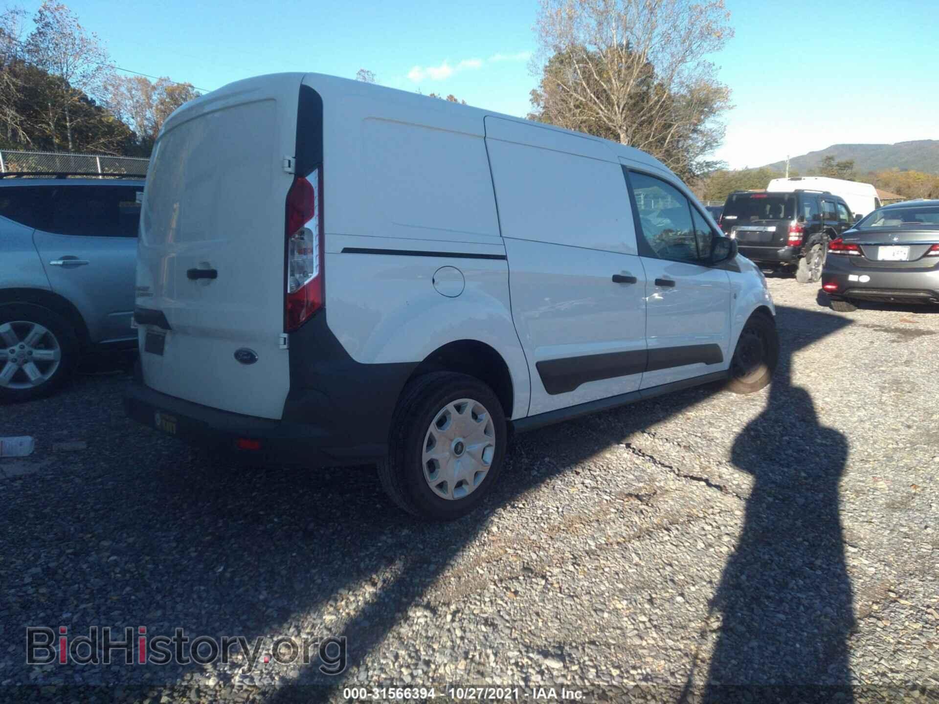 2016 FORD TRANSIT CONNECT - VIN: NM0LS7E72G1290958 - Фото 4