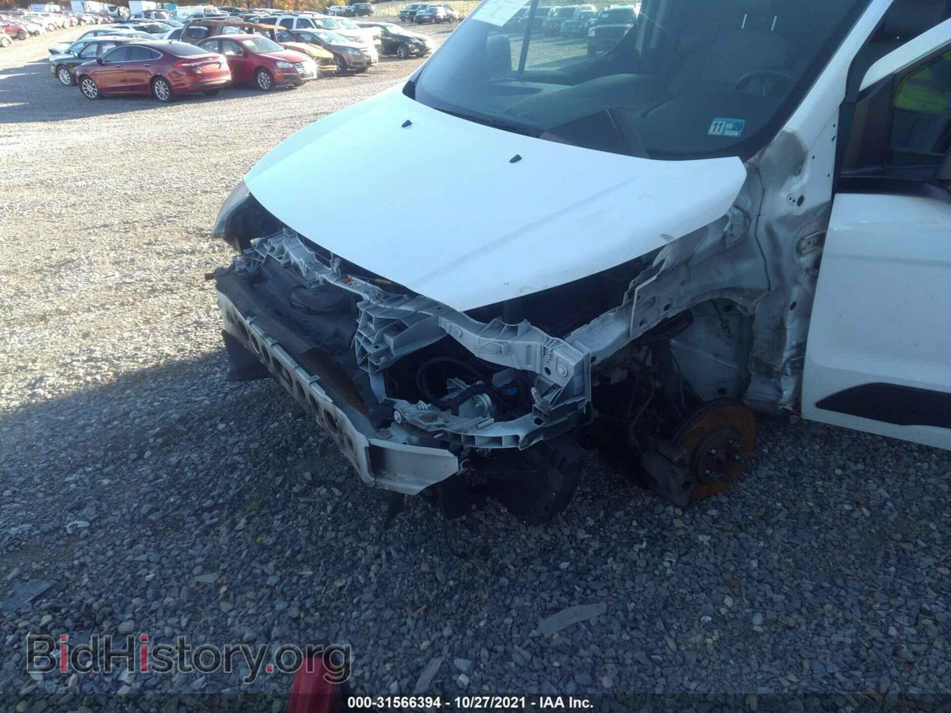 2016 FORD TRANSIT CONNECT - VIN: NM0LS7E72G1290958 - Фото 6
