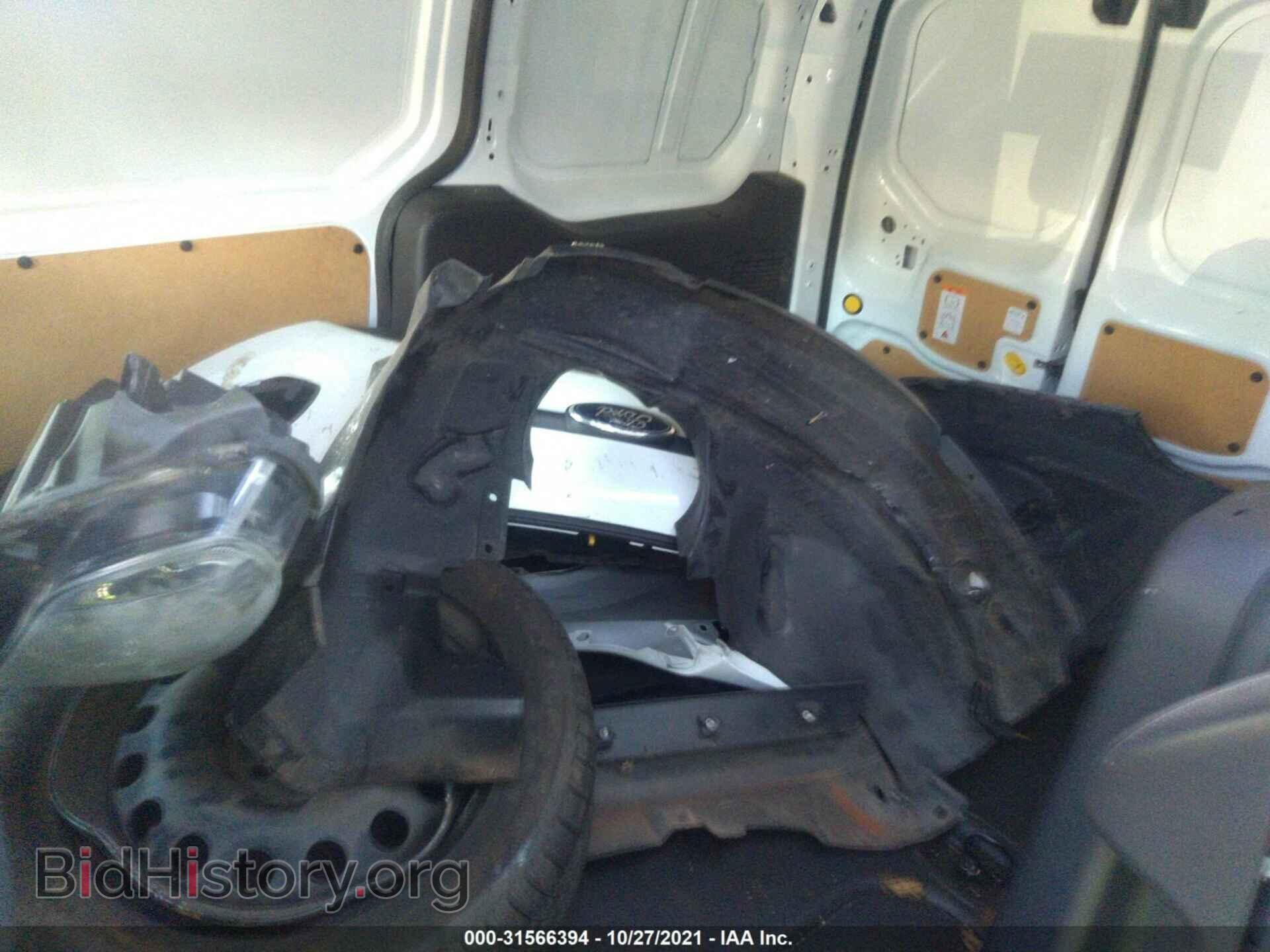 2016 FORD TRANSIT CONNECT - VIN: NM0LS7E72G1290958 - Фото 8