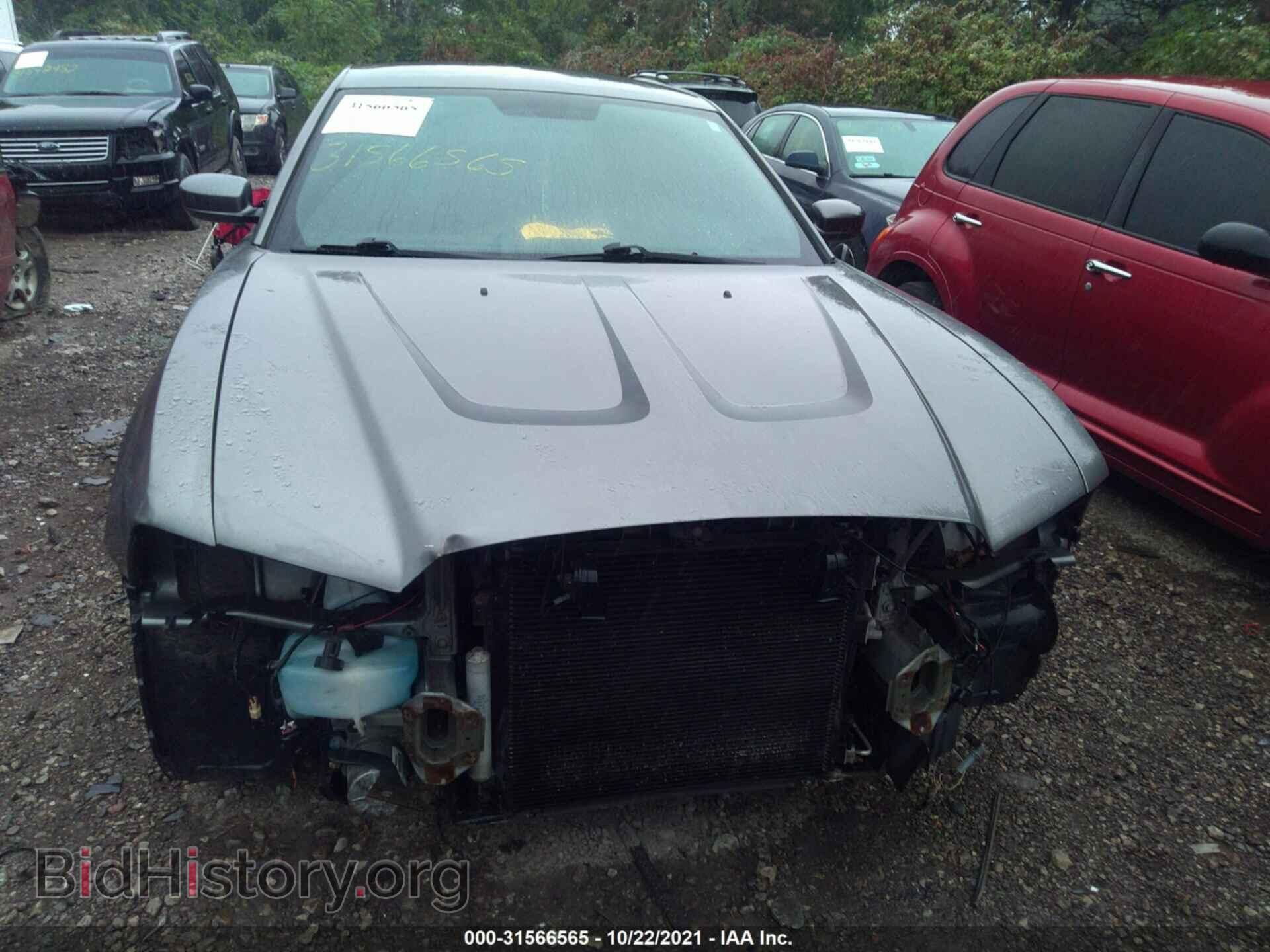2012 DODGE CHARGER - VIN: 2C3CDXBG5CH257258 - Фото 6