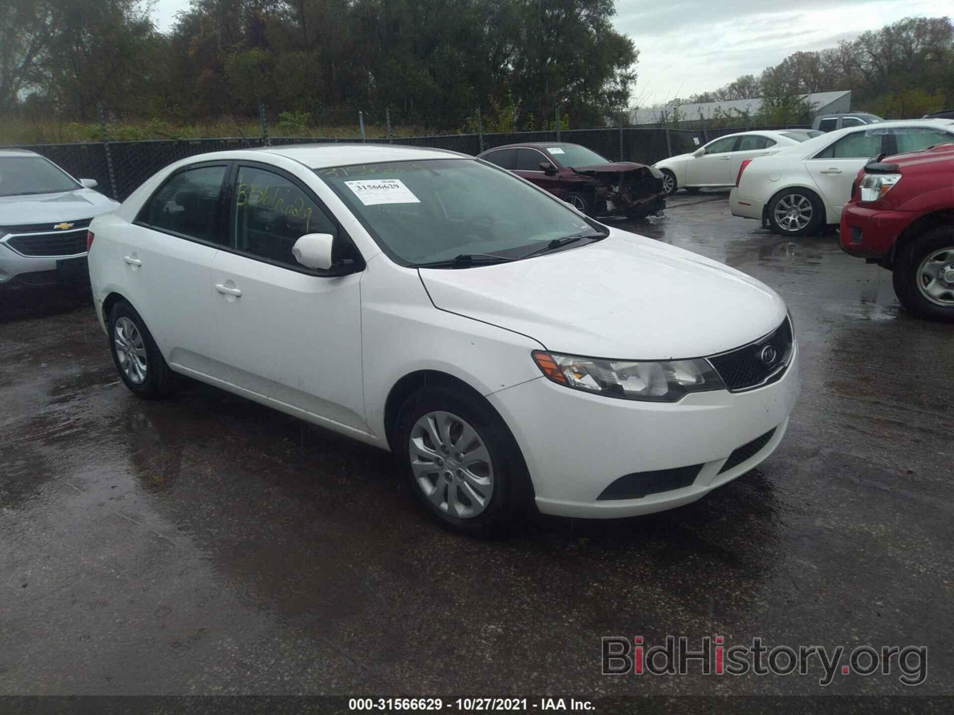 Photo KNAFU4A20A5069925 - KIA FORTE 2010