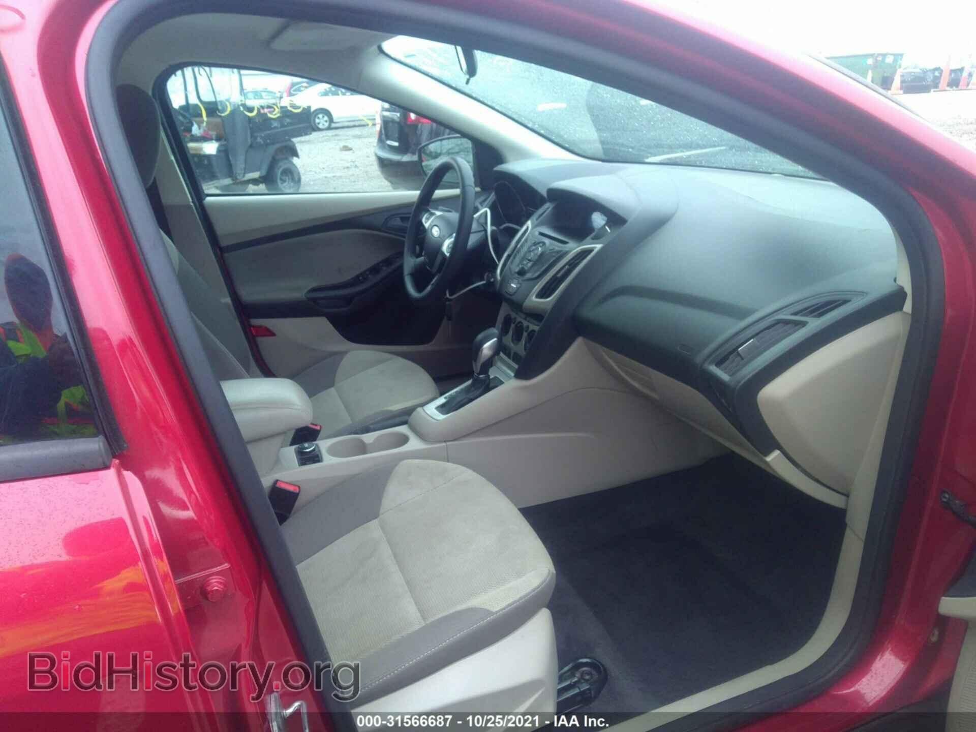 2012 FORD FOCUS - VIN: 1FAHP3F20CL283632 - Фото 5