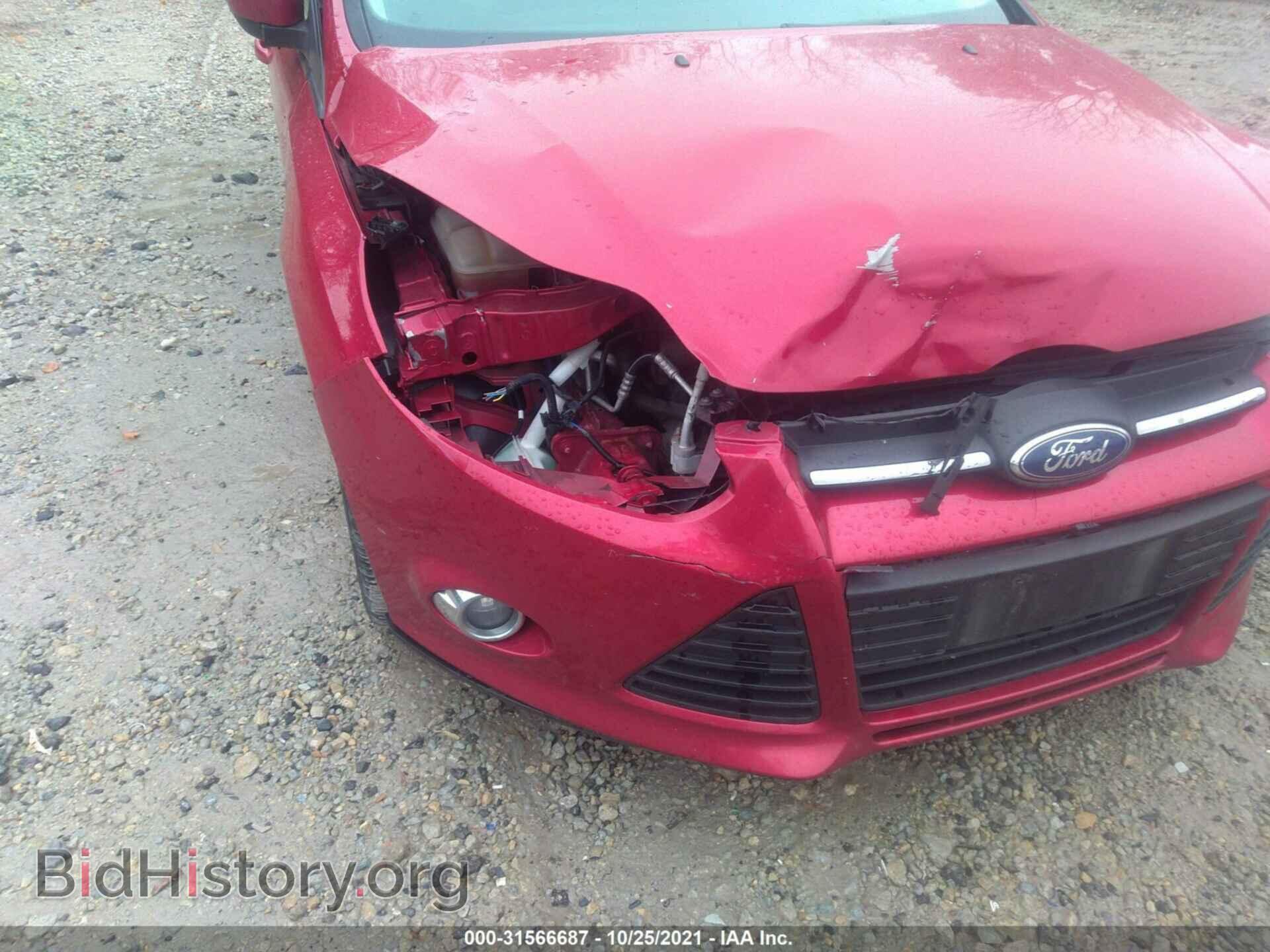 2012 FORD FOCUS - VIN: 1FAHP3F20CL283632 - Фото 6