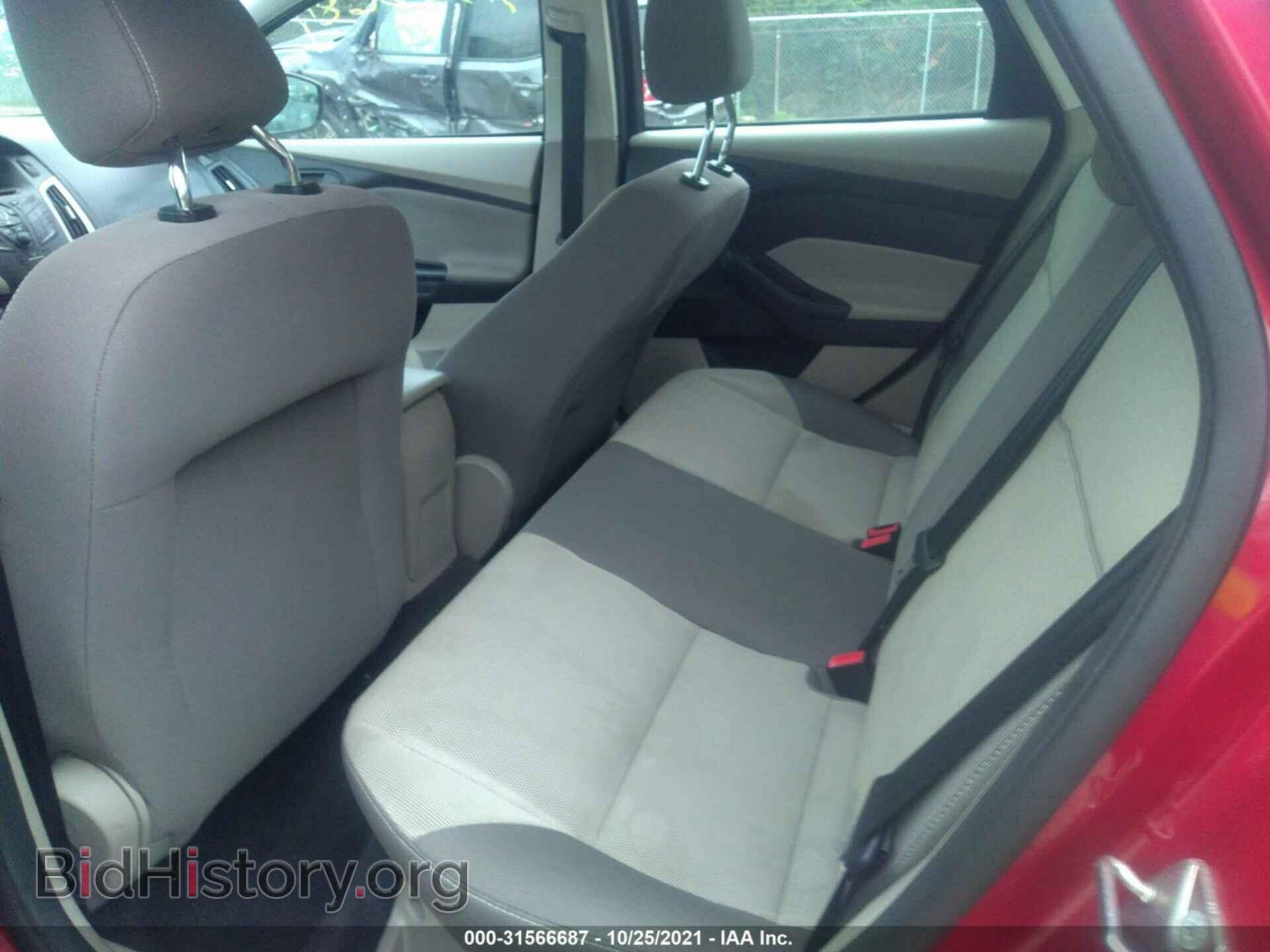 2012 FORD FOCUS - VIN: 1FAHP3F20CL283632 - Фото 8