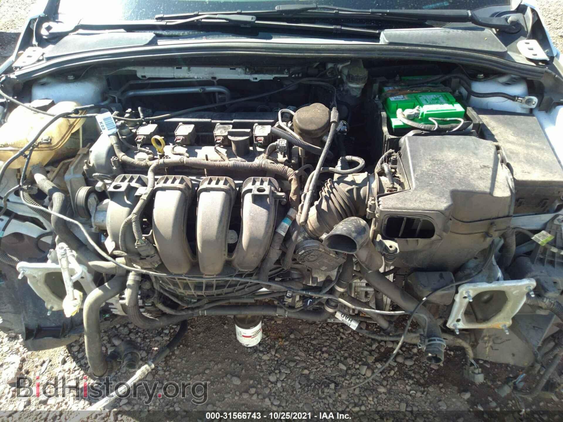 2014 FORD FOCUS - VIN: 1FADP3F26EL219371 - Photo 10