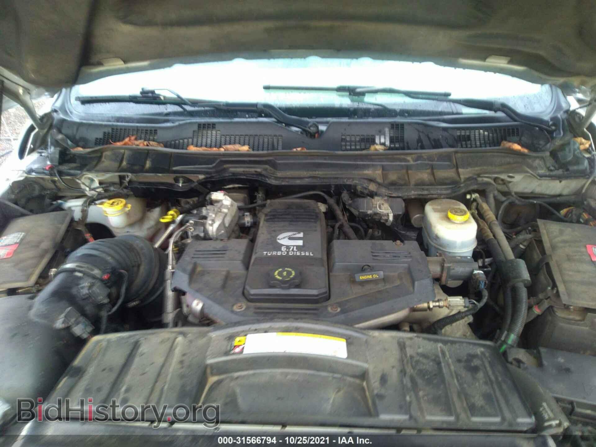 2012 RAM 2500 - VIN: 3C6TD4HL3CG105890 - Фото 10