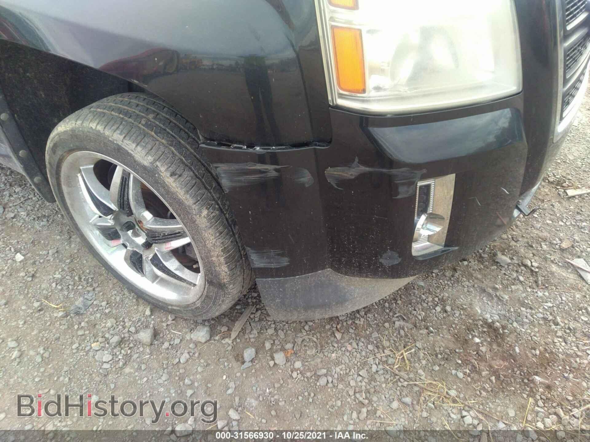 2011 GMC TERRAIN - VIN: 2CTALMEC5B6224188 - Photo 6