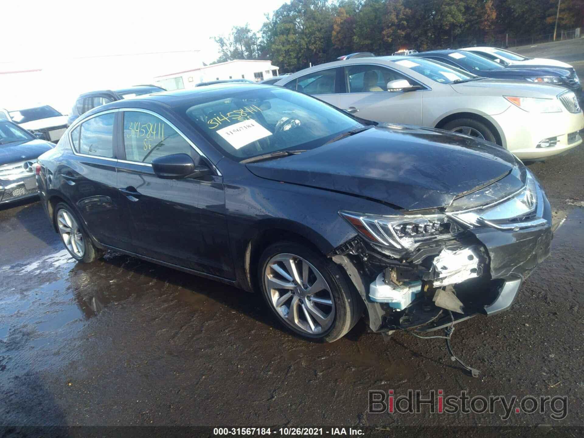 Photo 19UDE2F3XGA011593 - ACURA ILX 2016