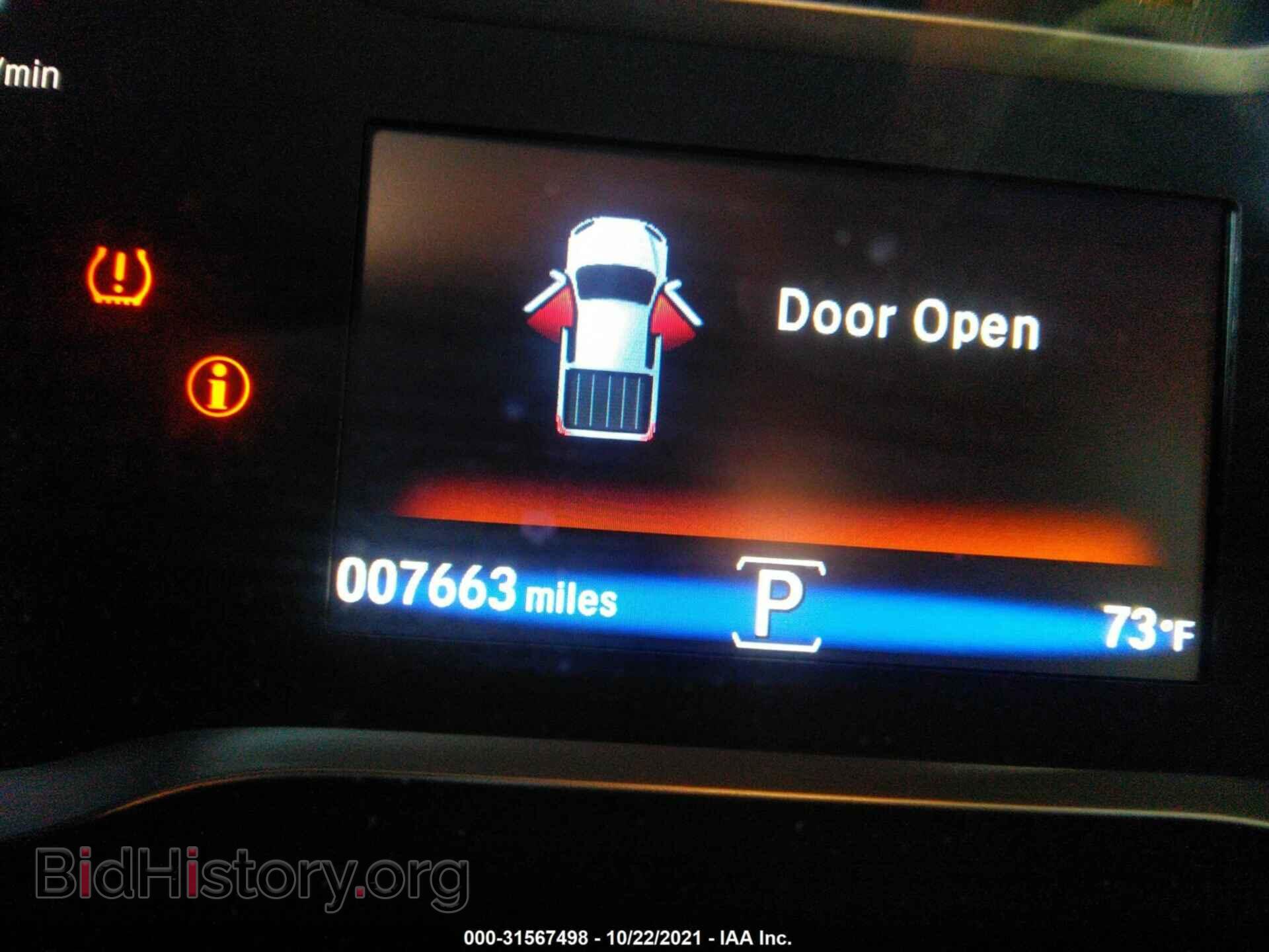 2021 HONDA RIDGELINE - VIN: 5FPYK3F10MB002960 - Фото 7
