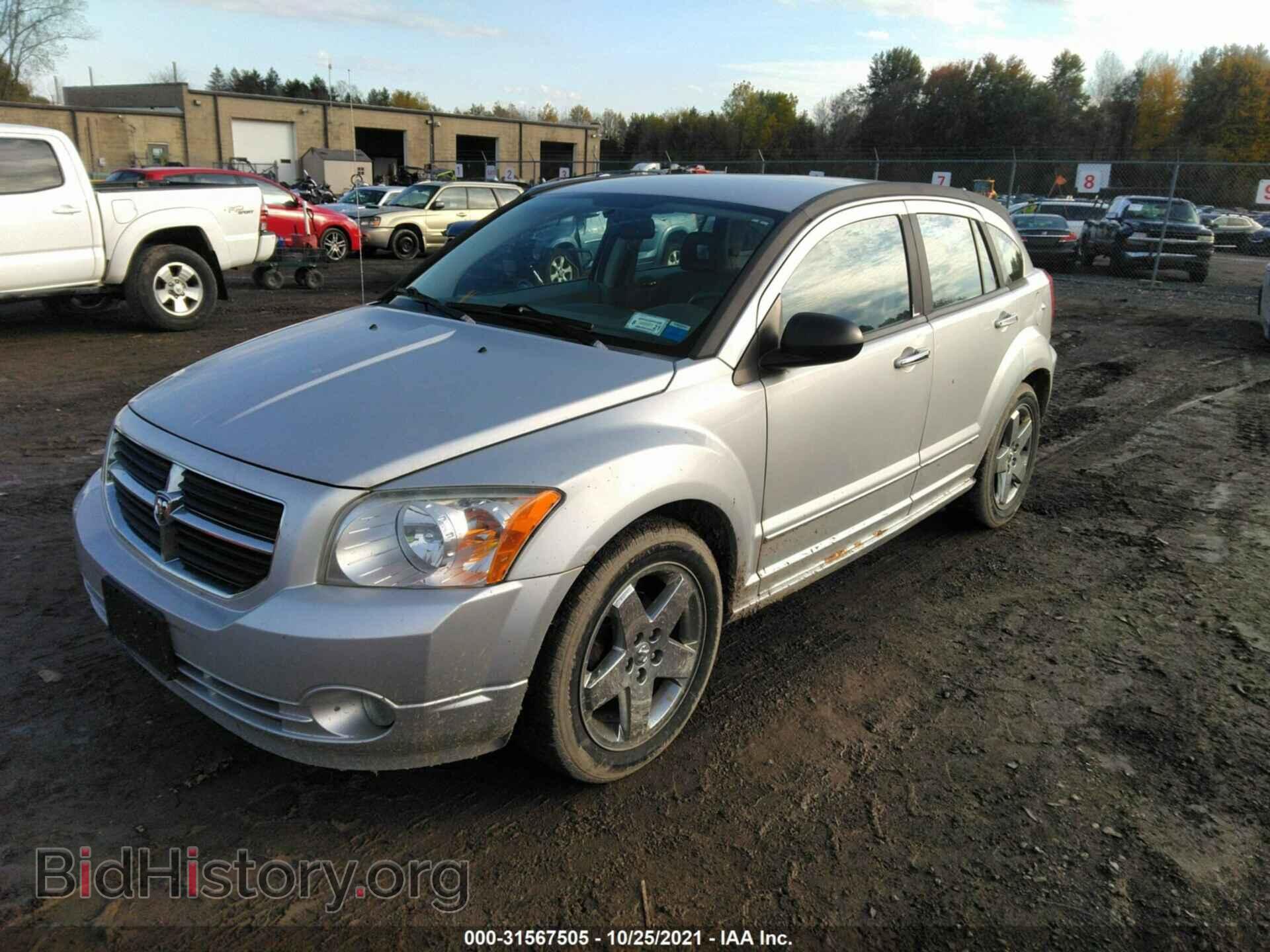 2007 DODGE CALIBER - VIN: 1B3HE78K67D556546 - Photo 2
