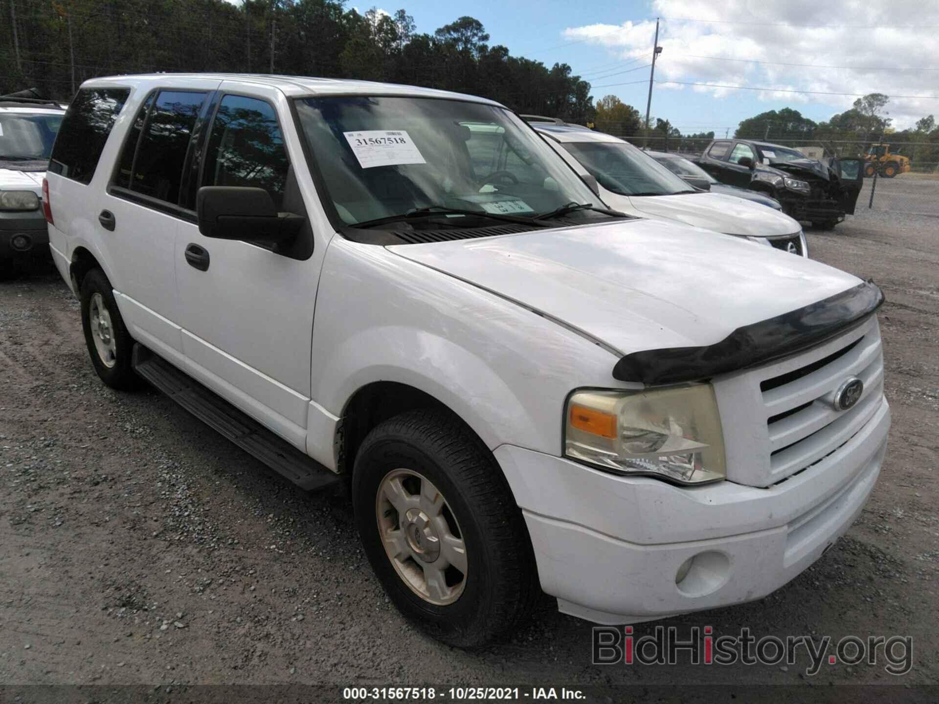 Photo 1FMJU1G54BEF29078 - FORD EXPEDITION 2011