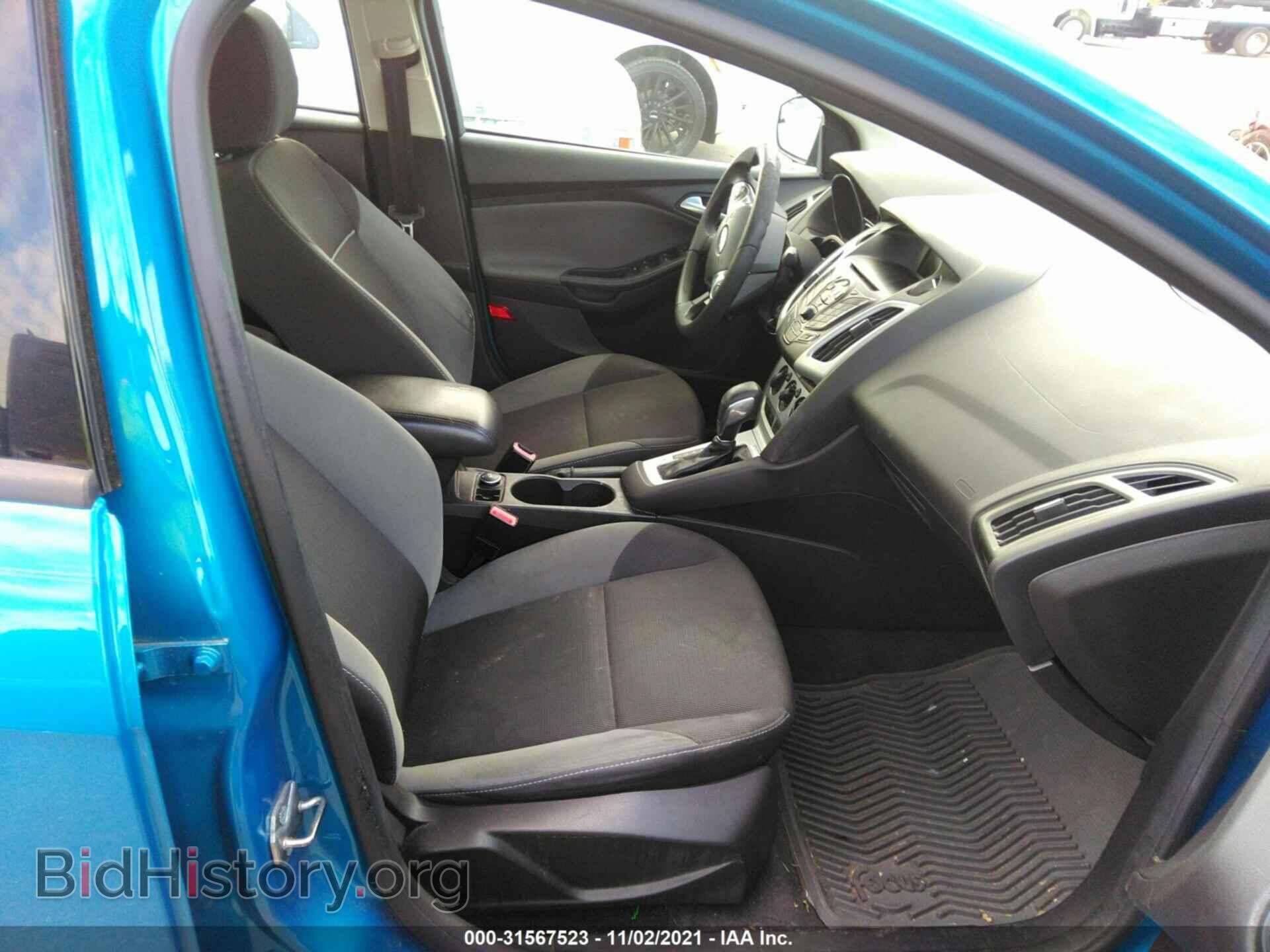 2012 FORD FOCUS - VIN: 1FAHP3F27CL463805 - Photo 5
