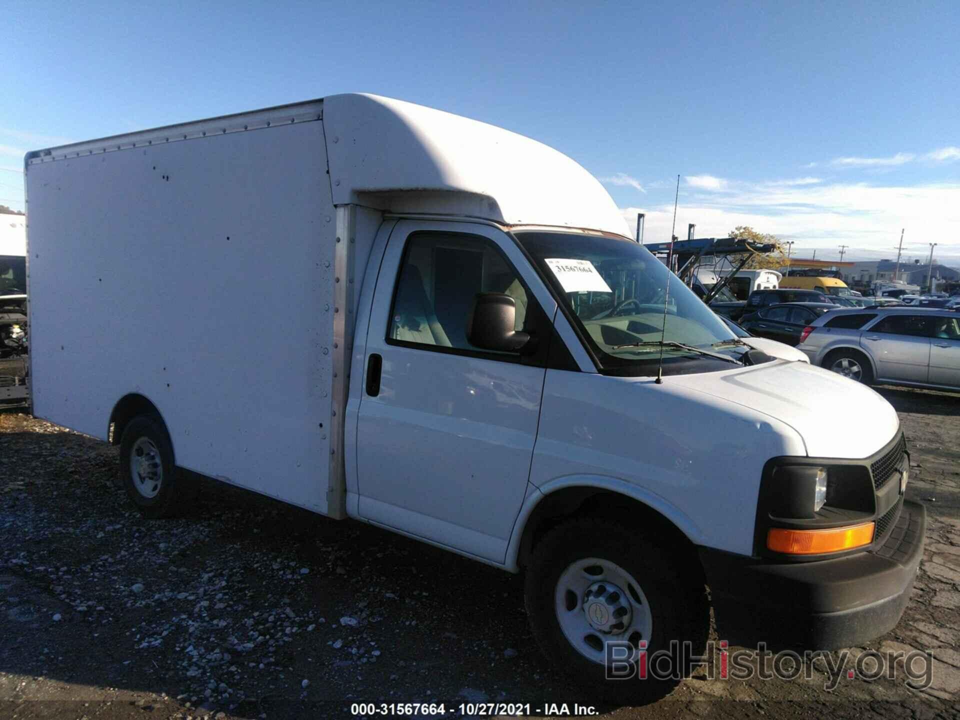 Photo 1GBHG31U261220135 - CHEVROLET EXPRESS COMMERCIAL 2006